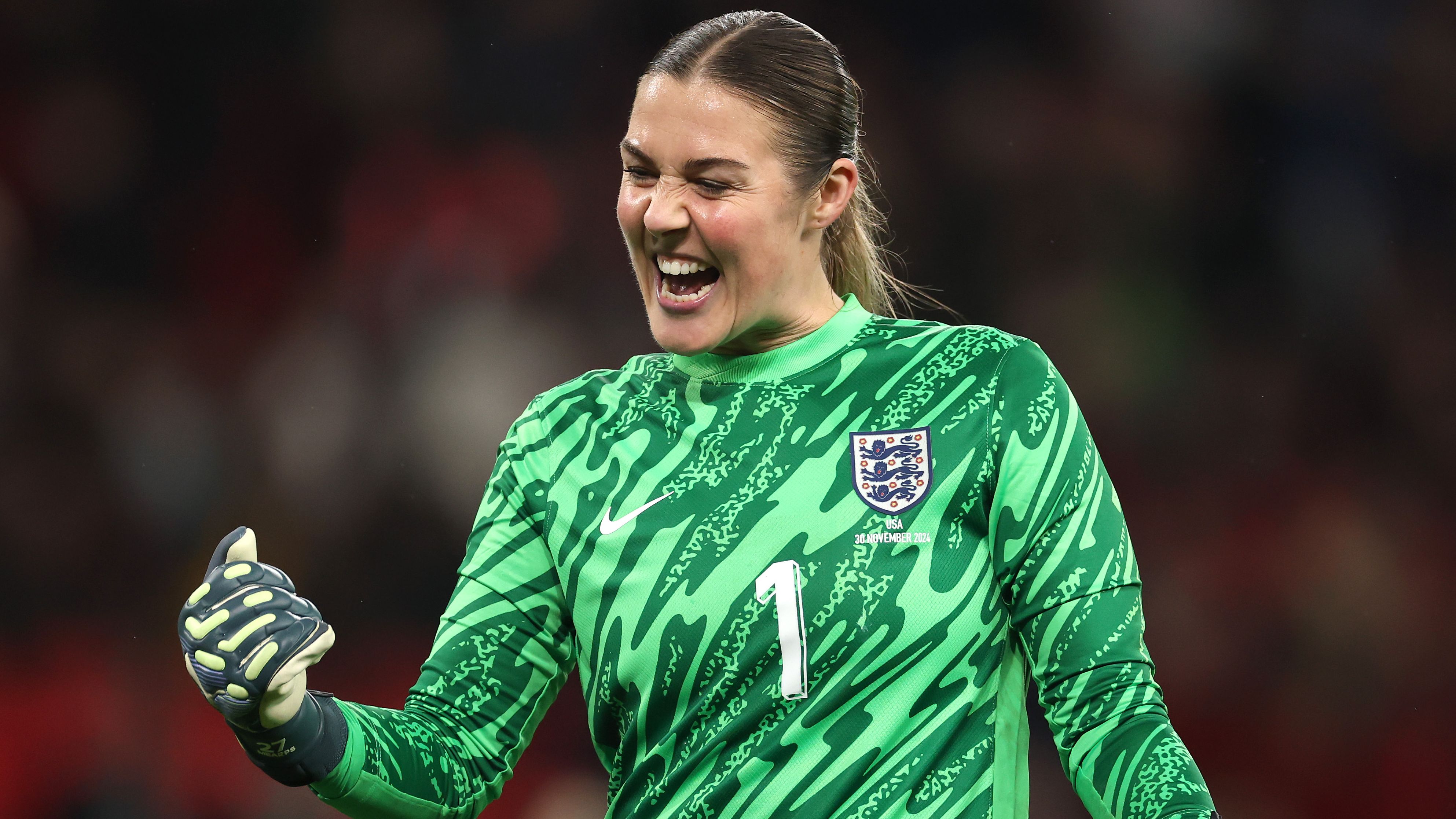England v United States - Women's International Friendly