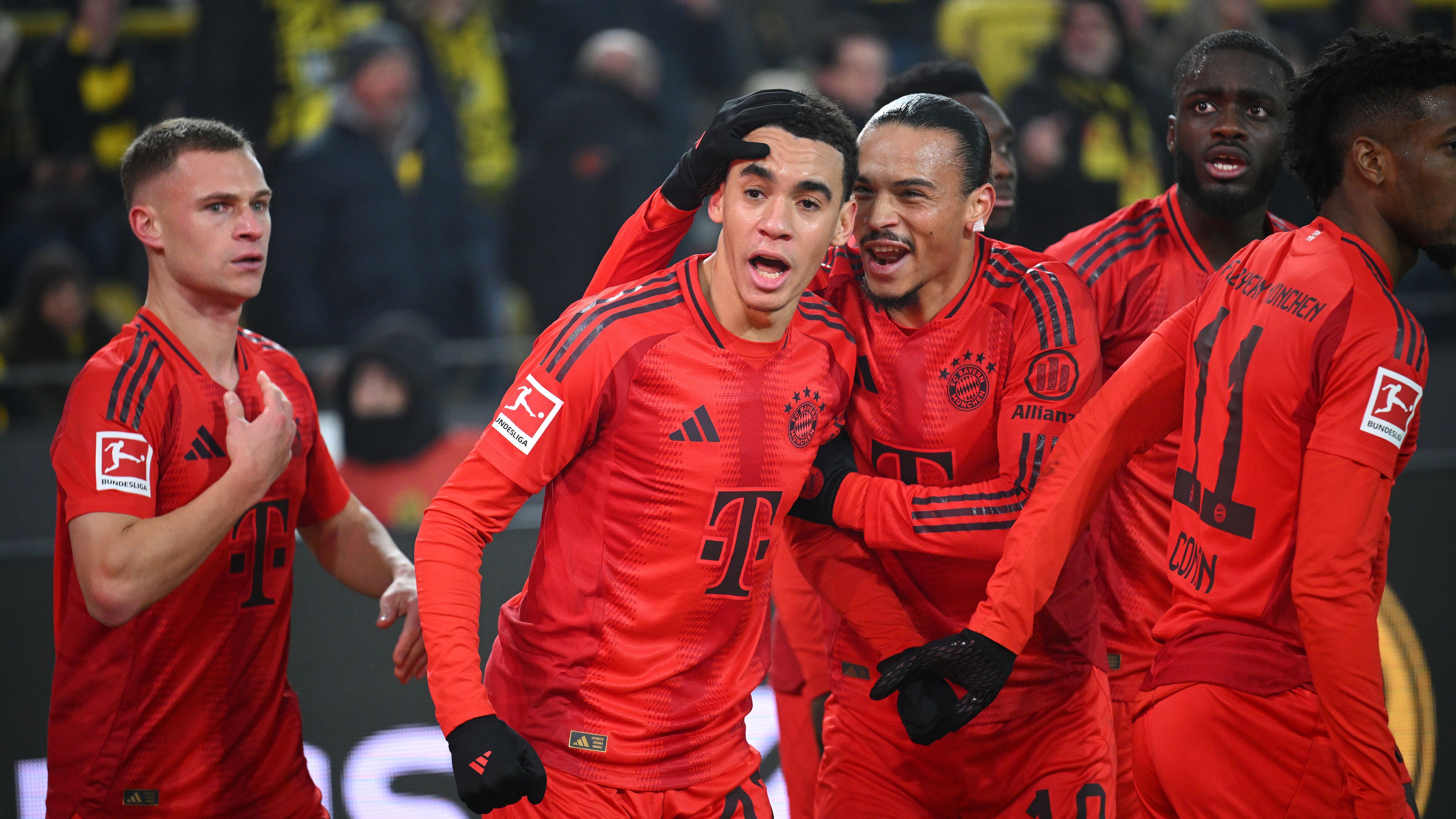 Borussia Dortmund v FC Bayern München - Bundesliga