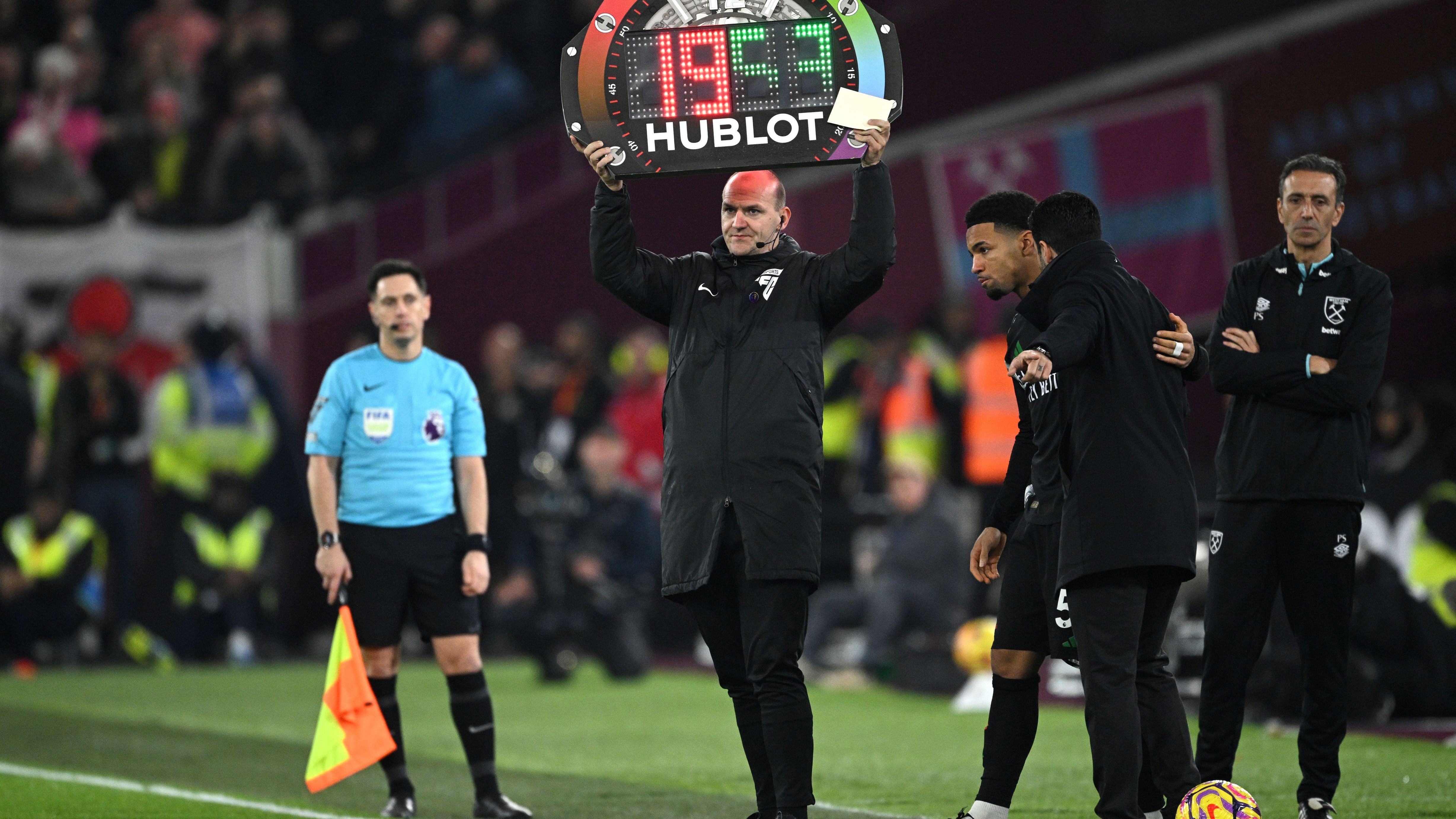 West Ham United FC v Arsenal FC - Premier League