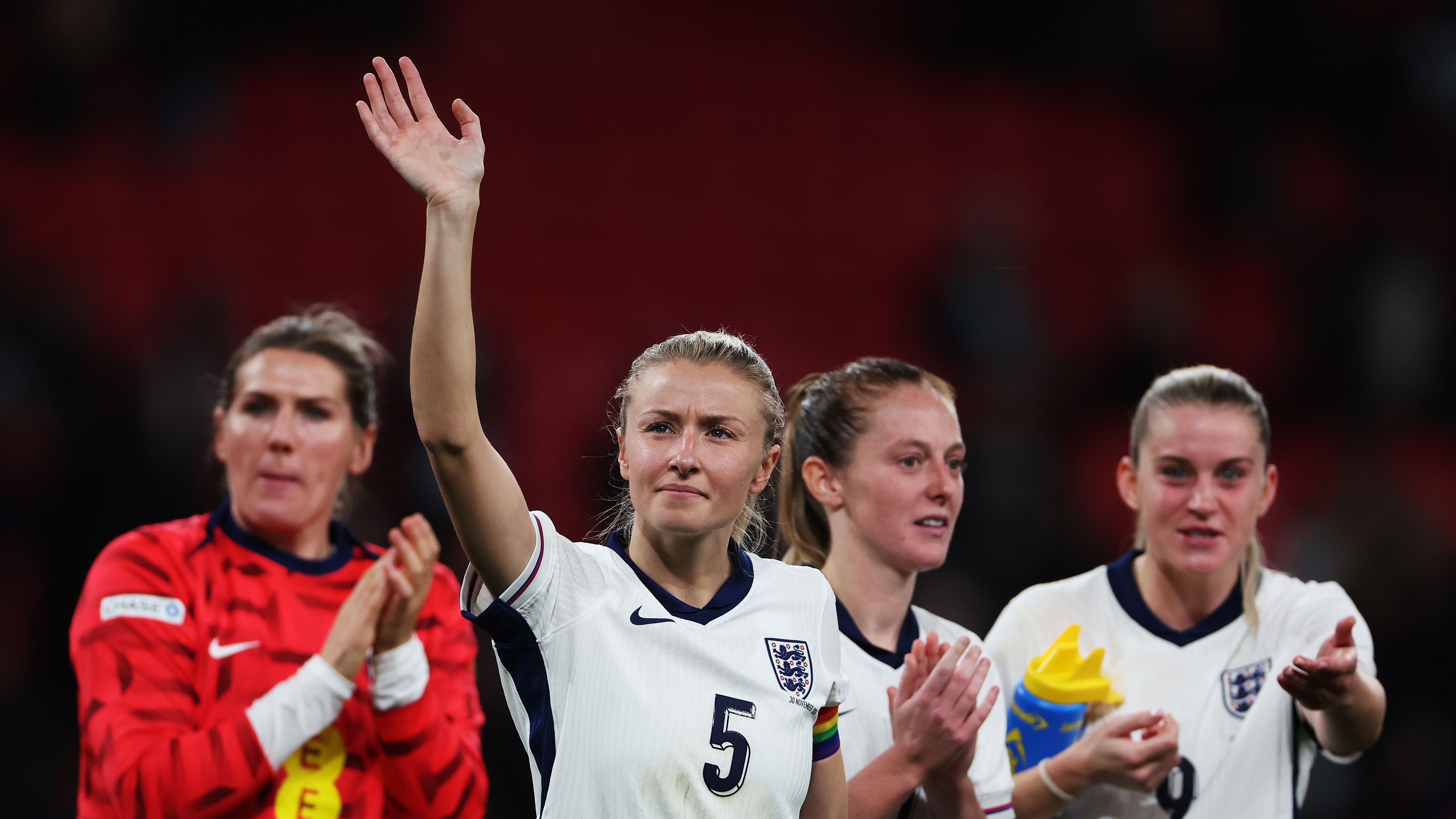 England v United States - Women's International Friendly
