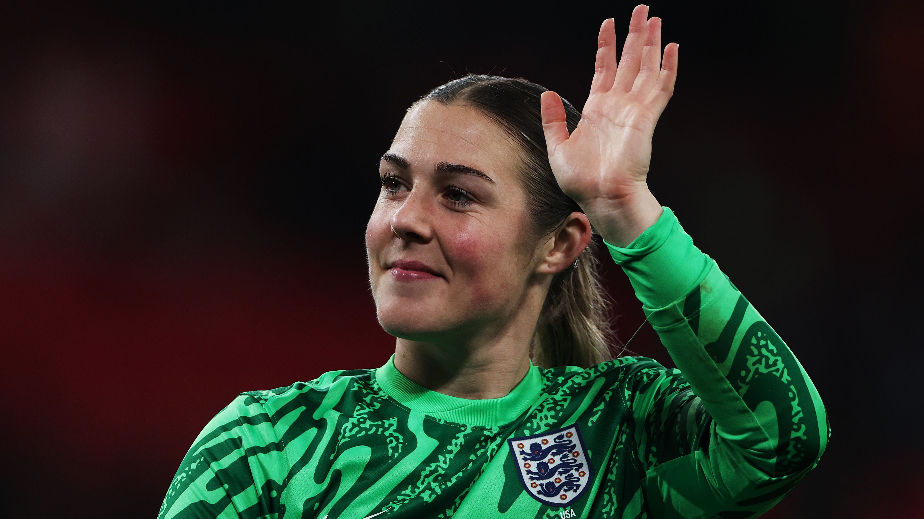Exclusive: Fa Chief’S Shock Announcement About Sarina Wiegman’S Future. - tn61384
