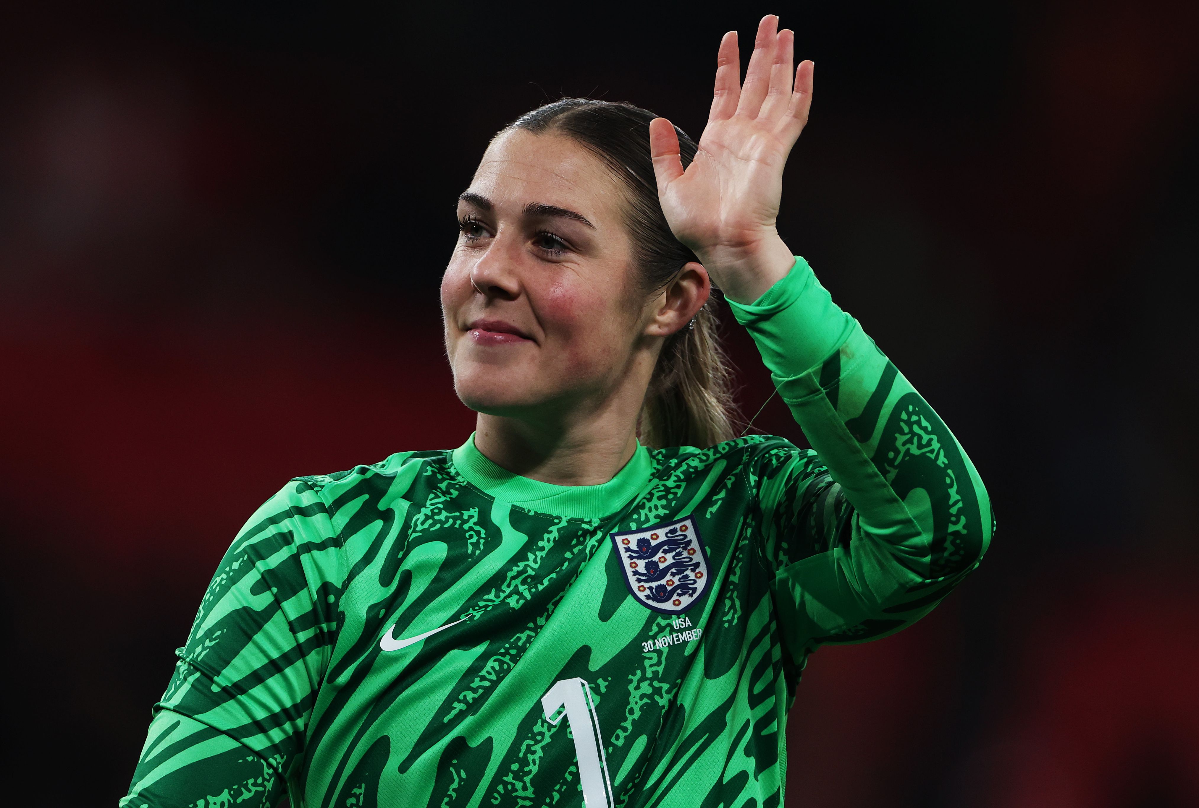 England v United States - Women's International Friendly