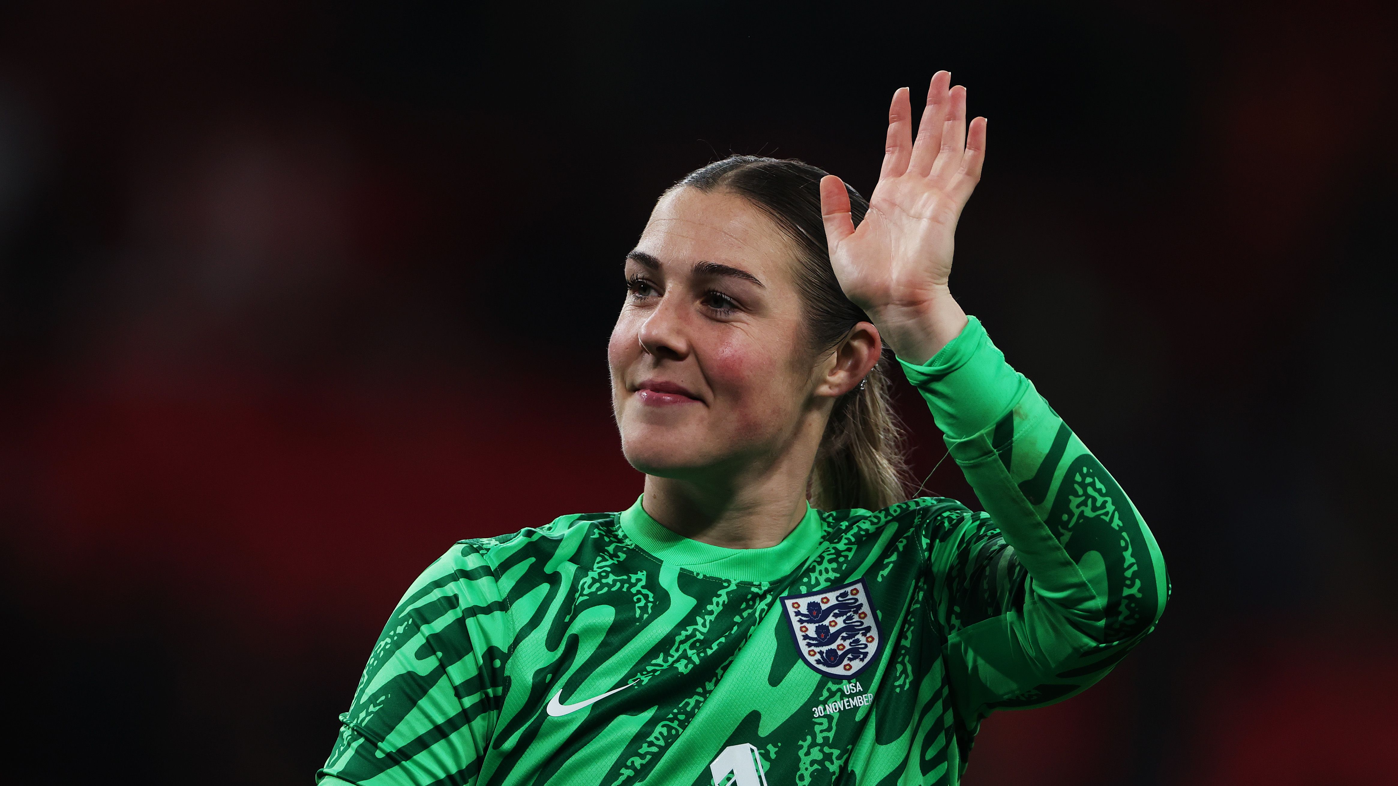 England v United States - Women's International Friendly