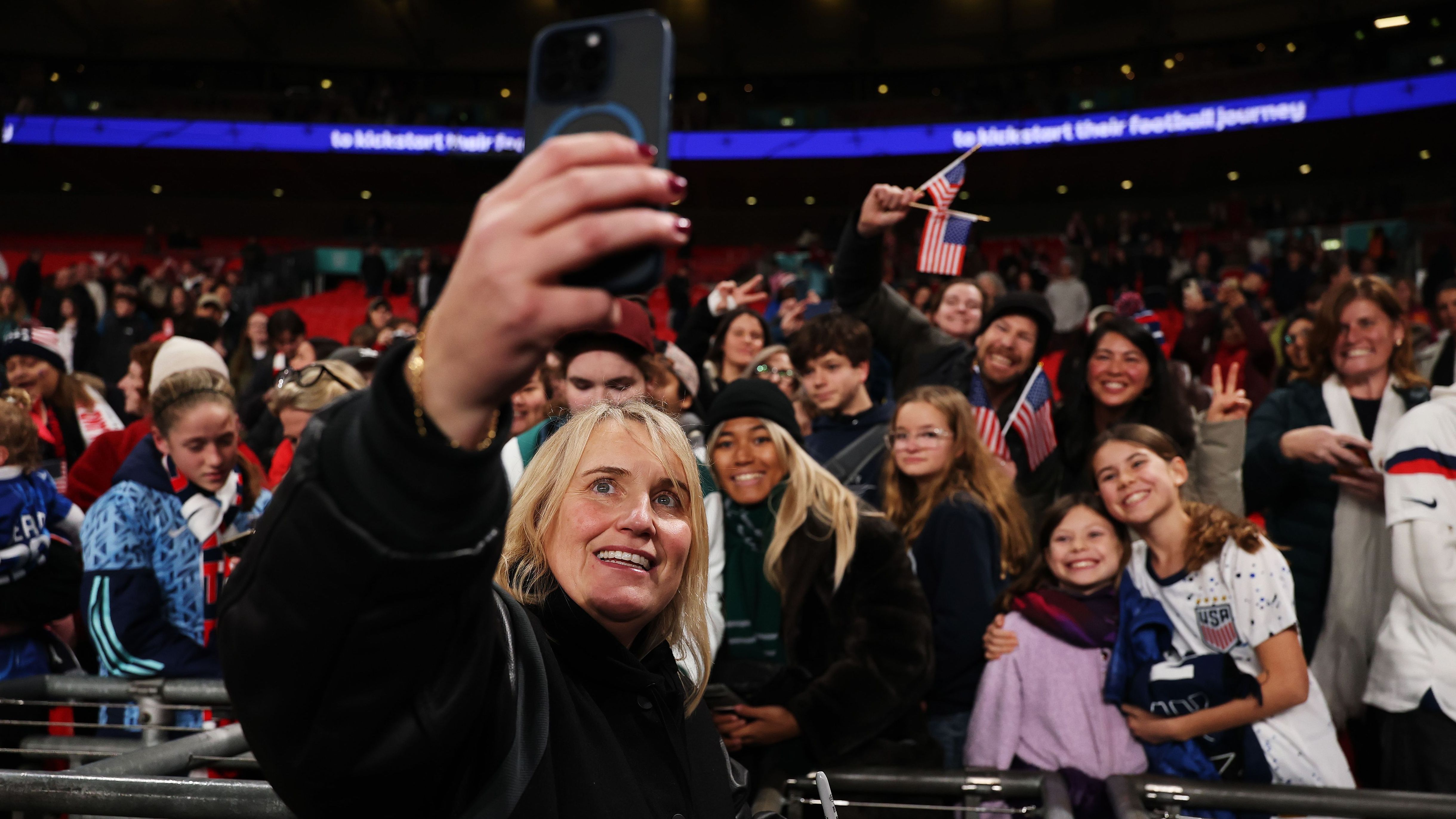 England v United States - Women's International Friendly