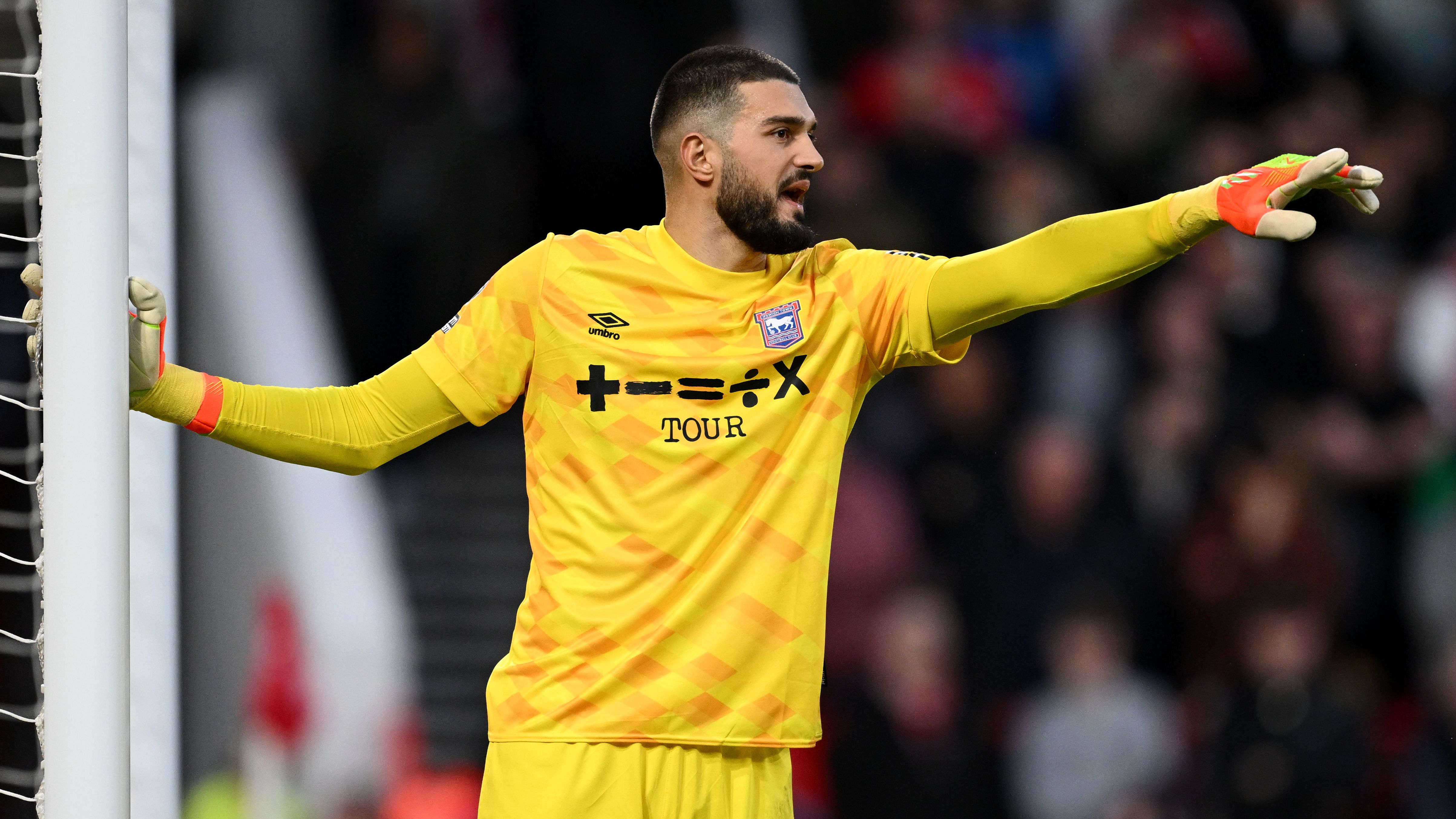 Nottingham Forest FC v Ipswich Town FC - Premier League