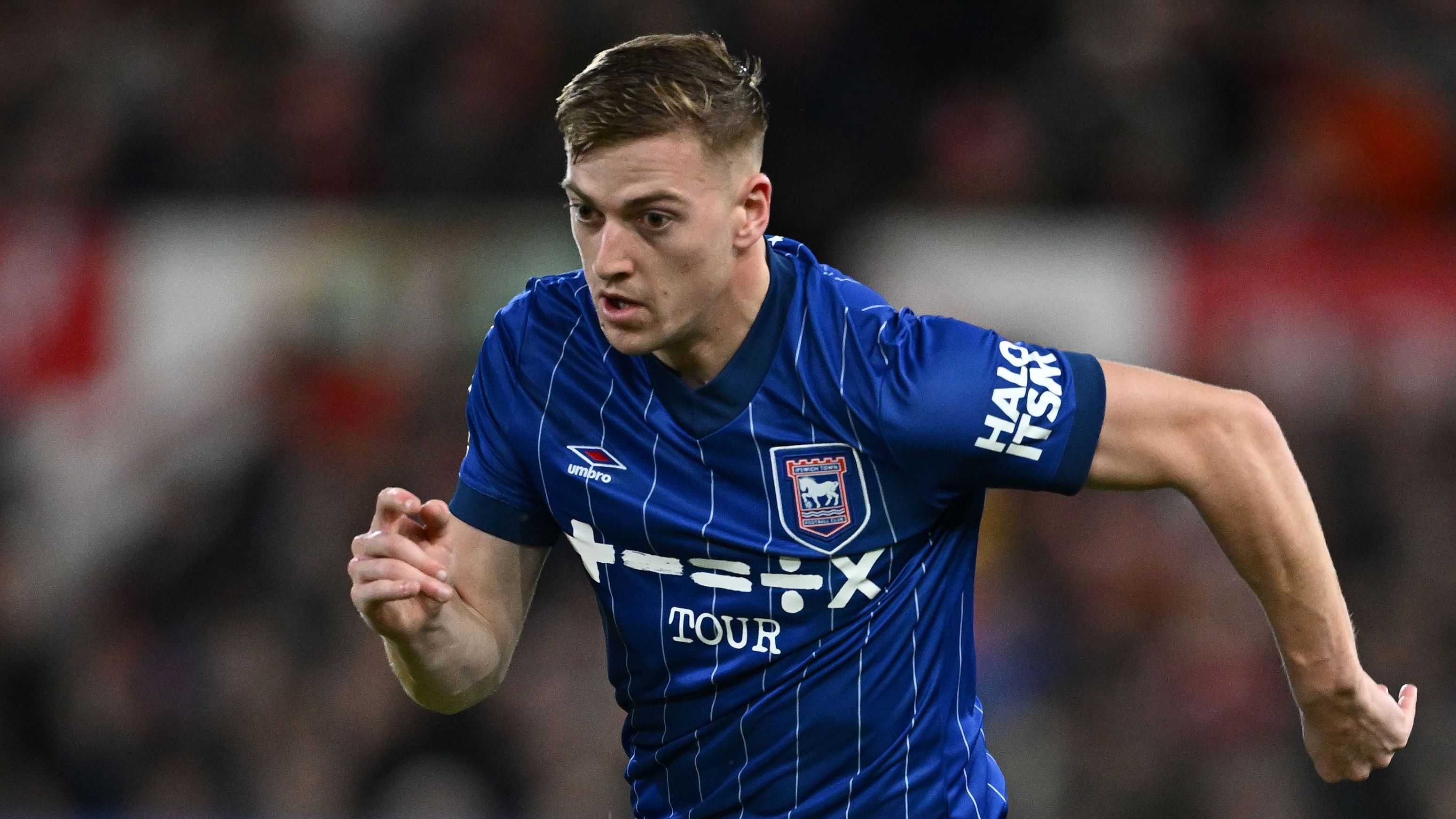 Nottingham Forest FC v Ipswich Town FC - Premier League