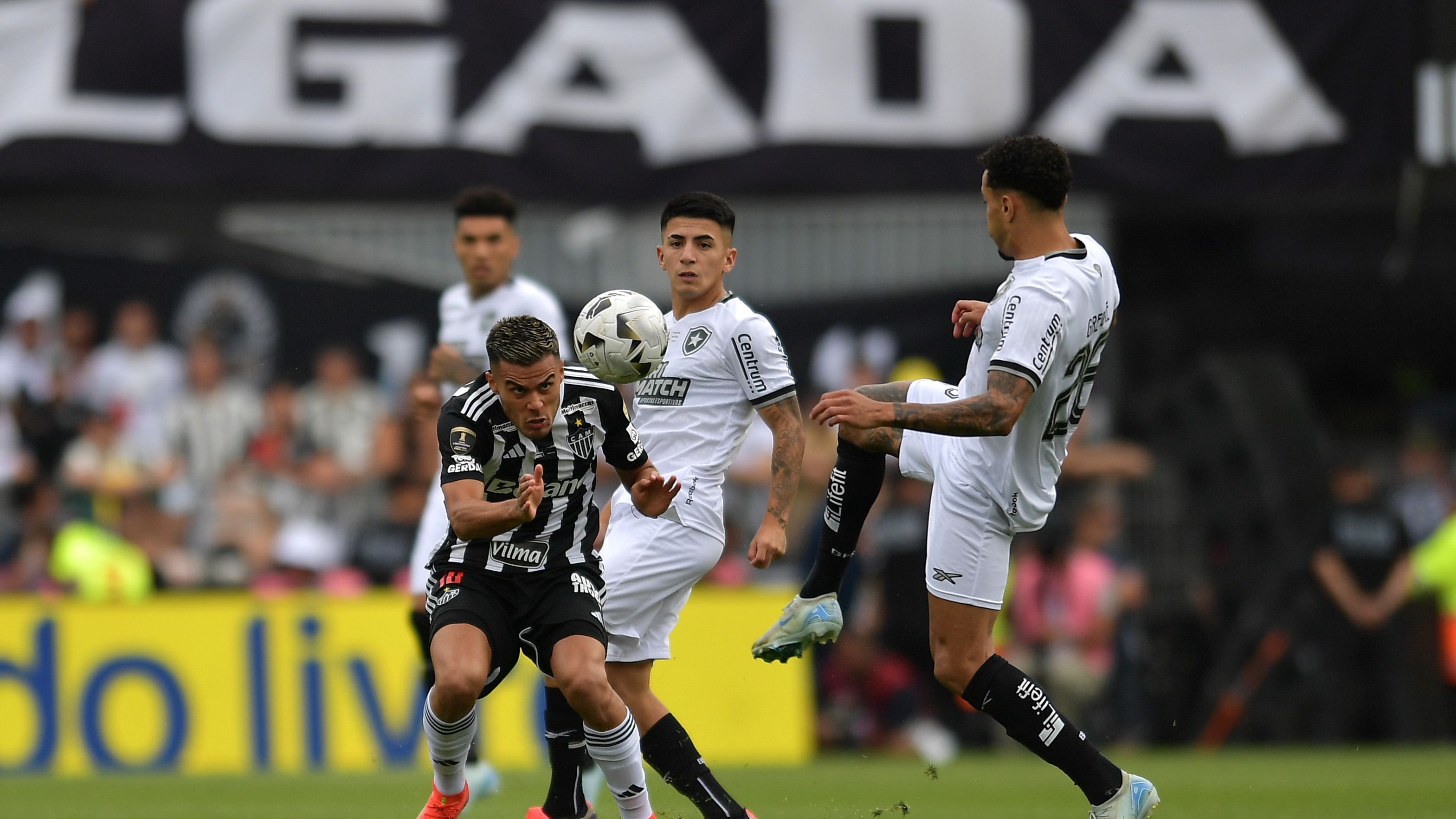 Atletico Mineiro v Botafogo: Final - Copa CONMEBOL Libertadores 2024