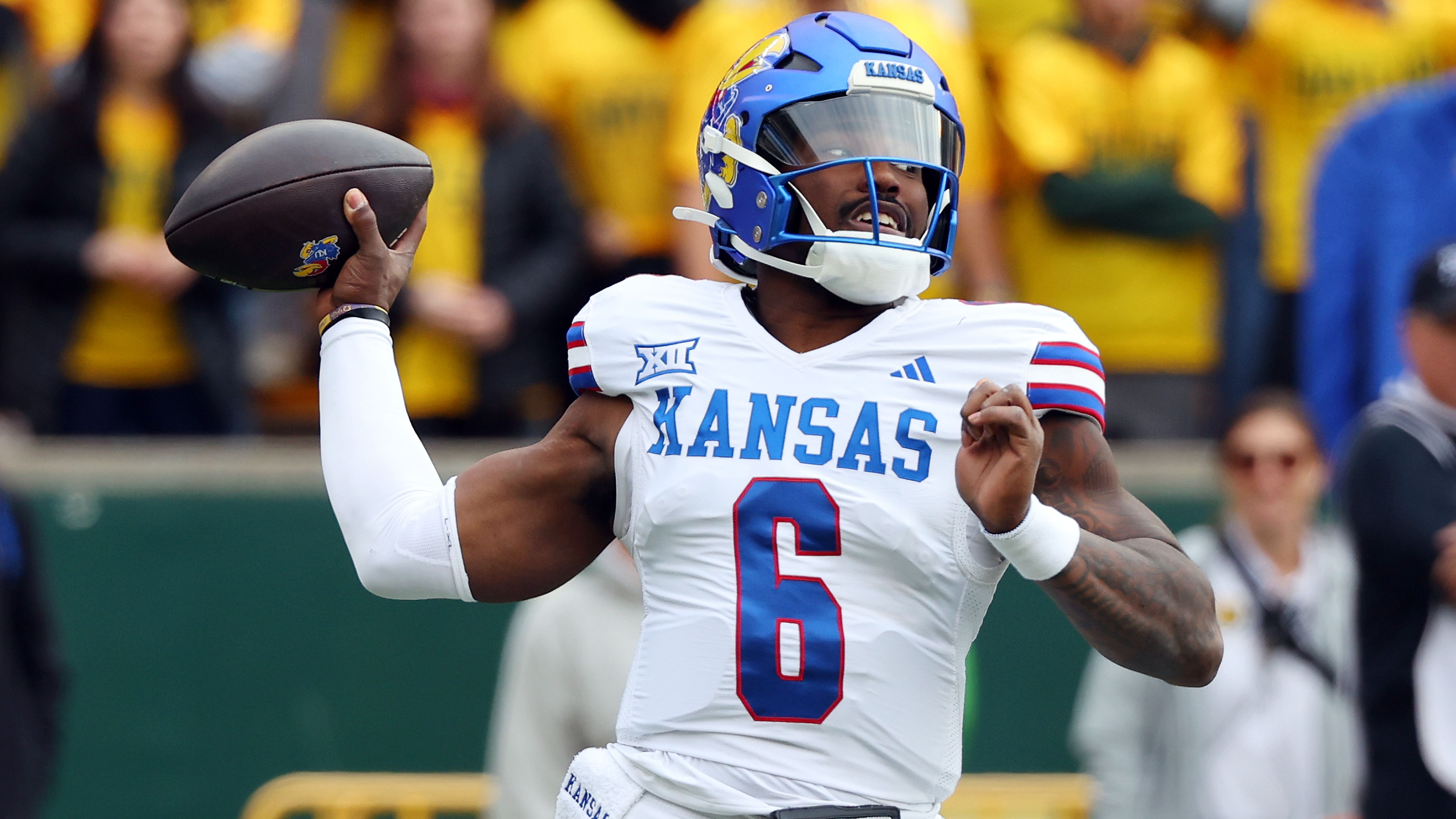 Kansas University v Baylor