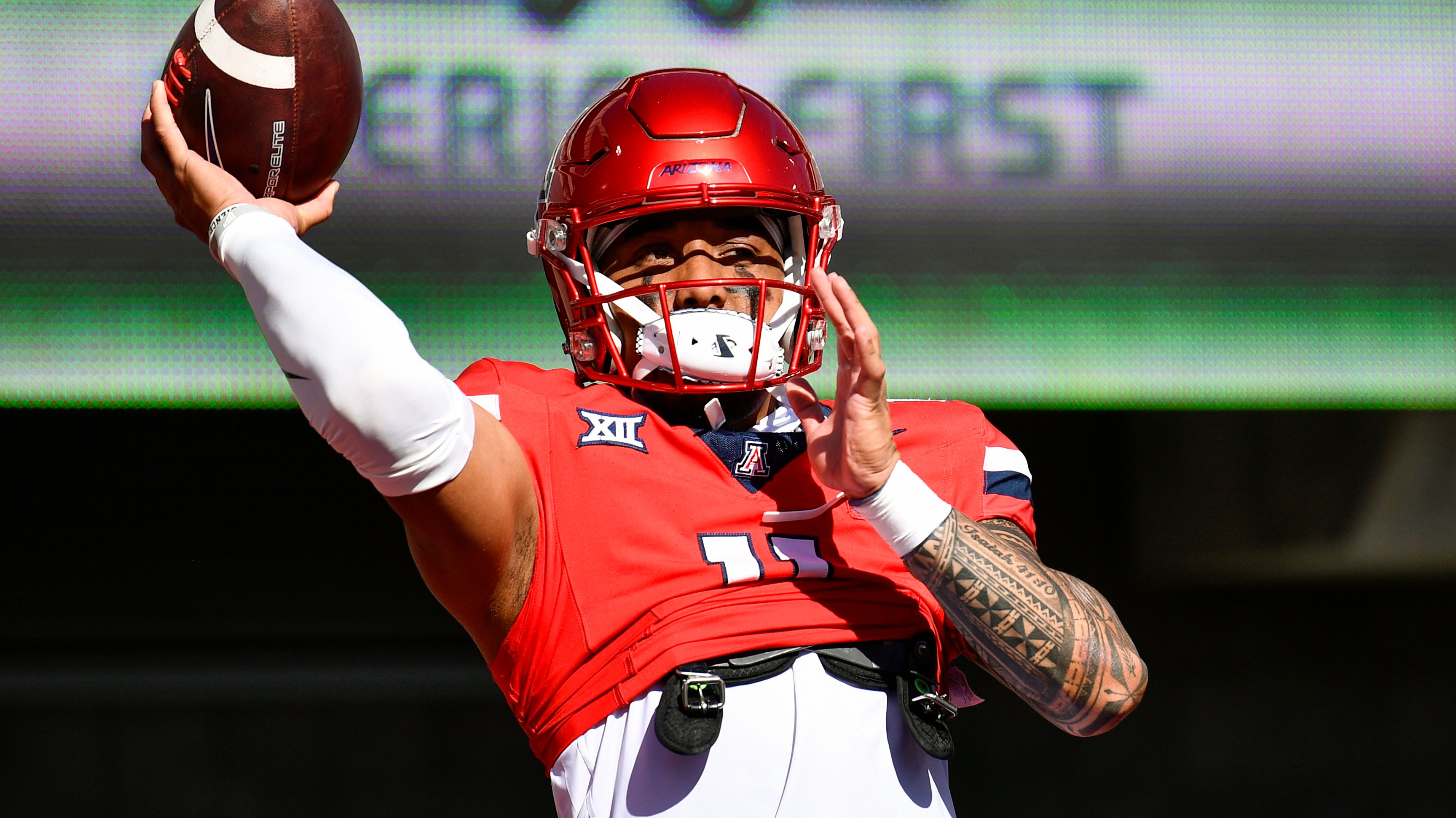 Arizona State v Arizona