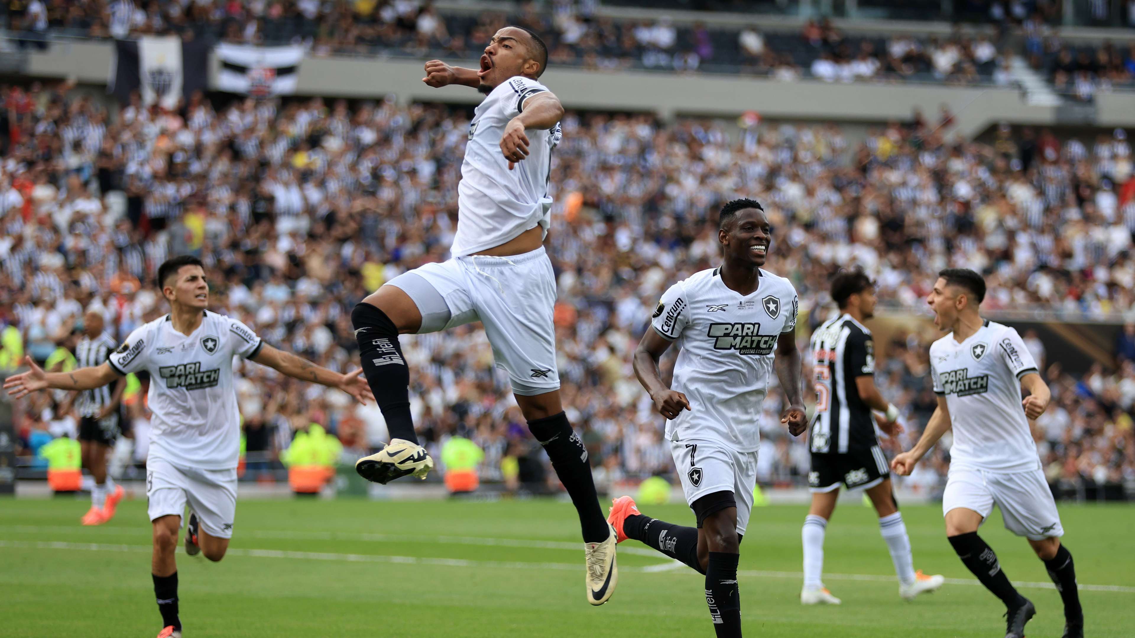 Atletico Mineiro v Botafogo: Final - Copa CONMEBOL Libertadores 2024