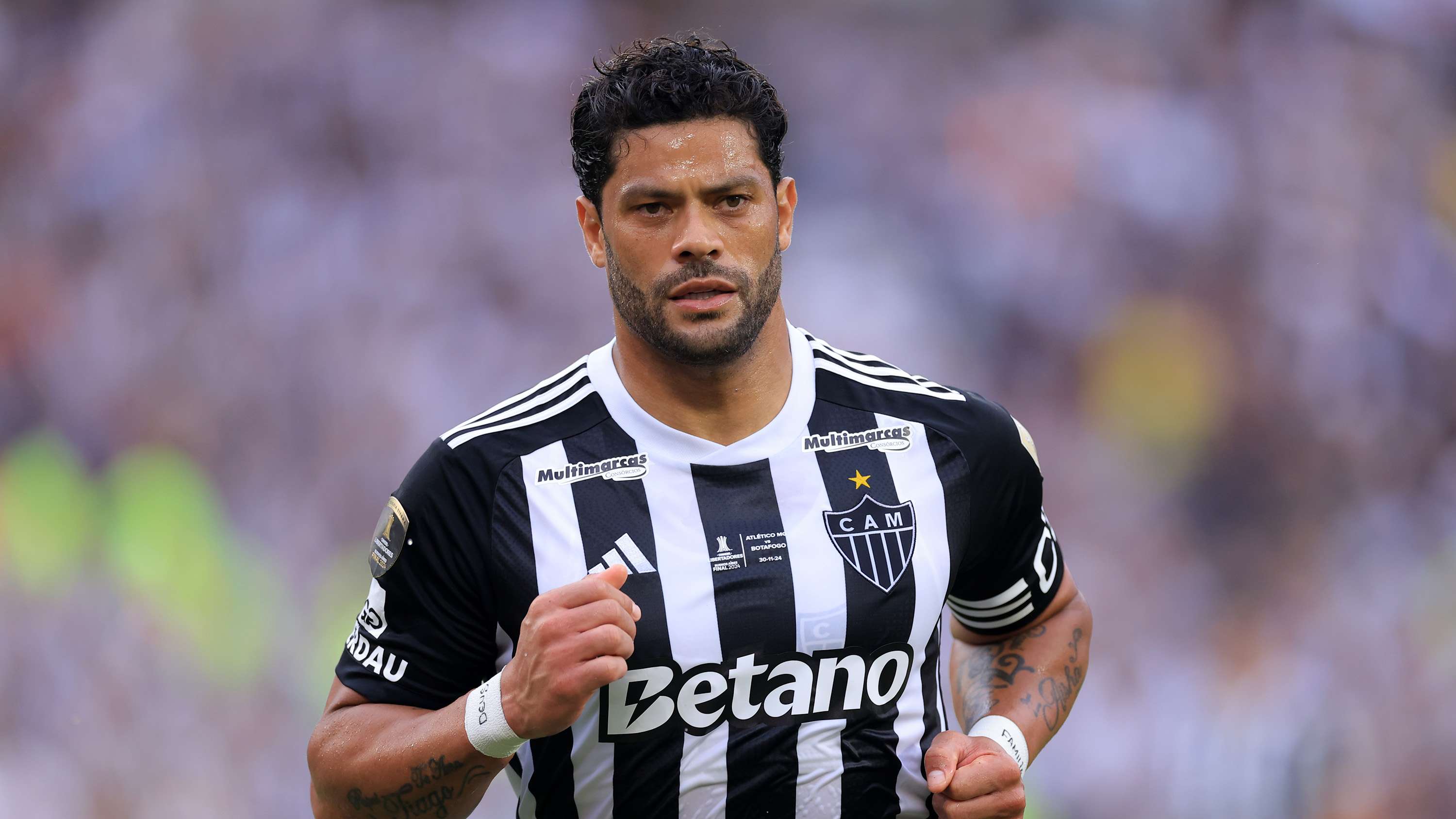 Atletico Mineiro v Botafogo: Final - Copa CONMEBOL Libertadores 2024