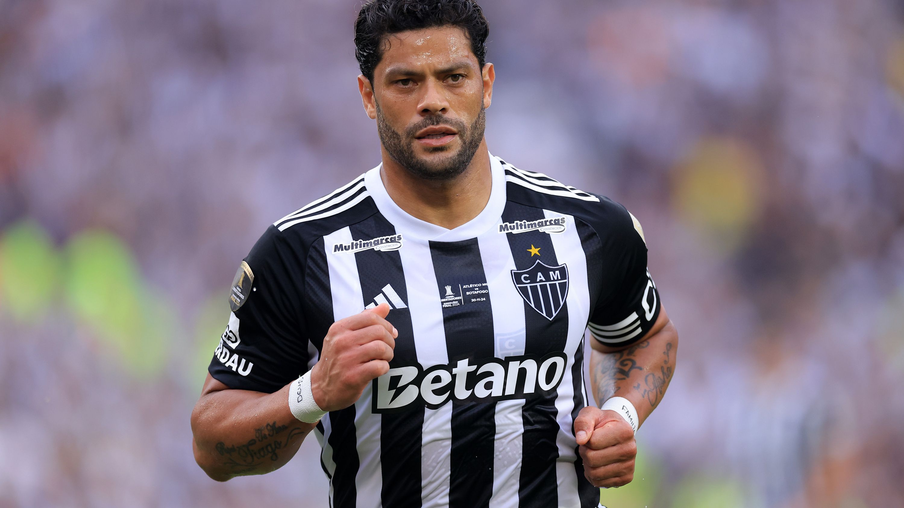 Atletico Mineiro v Botafogo: Final - Copa CONMEBOL Libertadores 2024