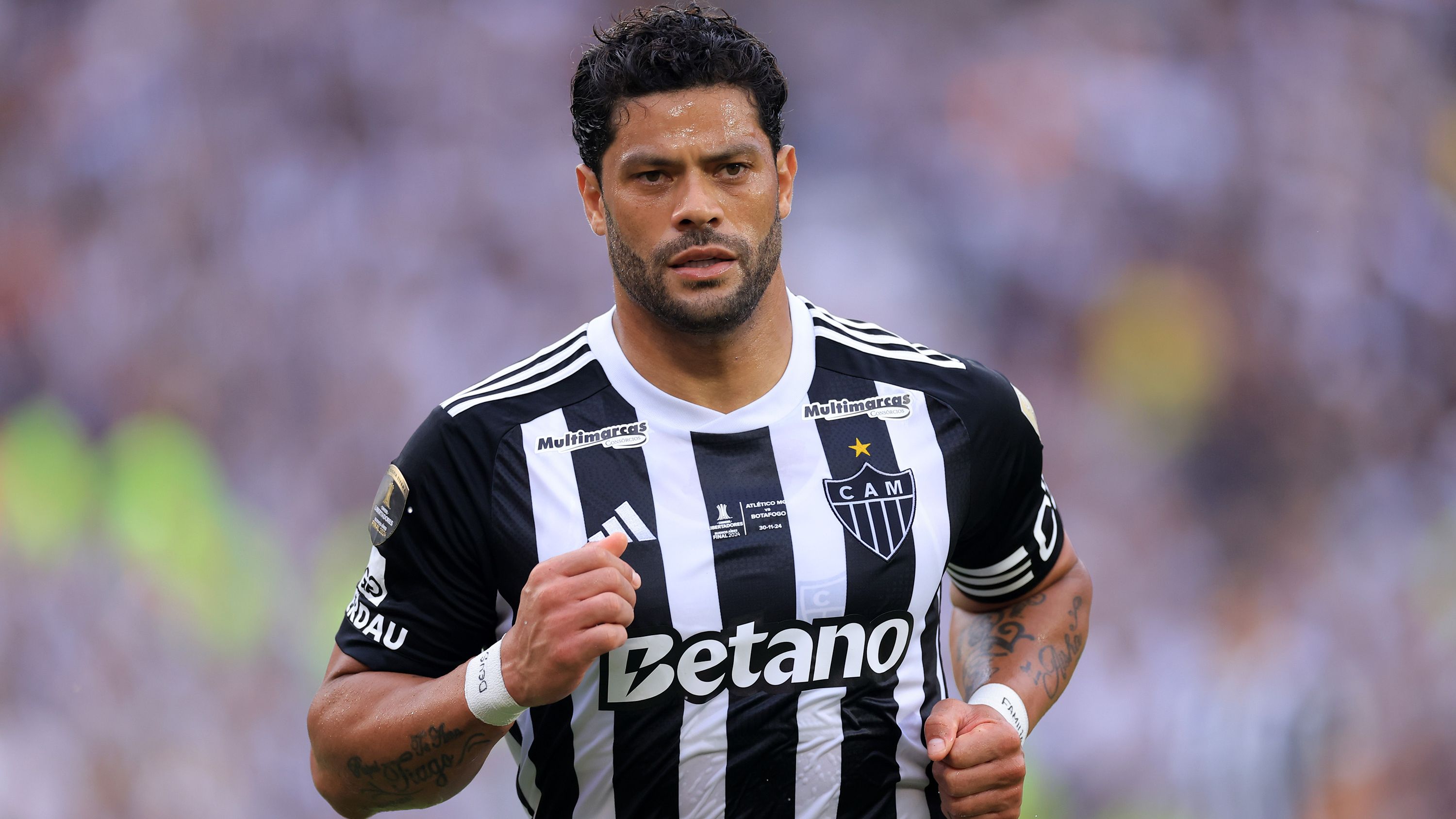 Atletico Mineiro v Botafogo: Final - Copa CONMEBOL Libertadores 2024