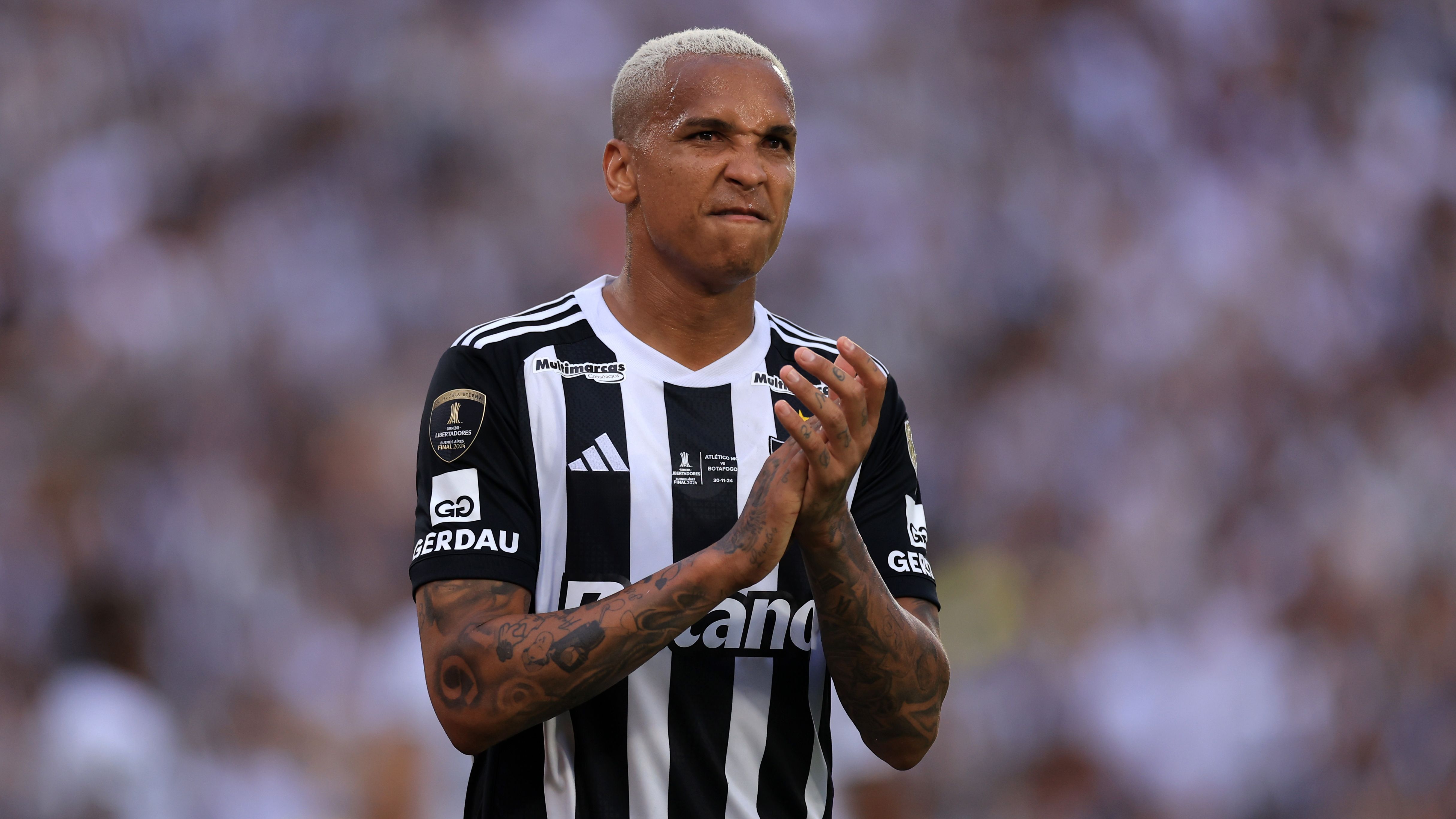 Atletico Mineiro v Botafogo: Final - Copa CONMEBOL Libertadores 2024