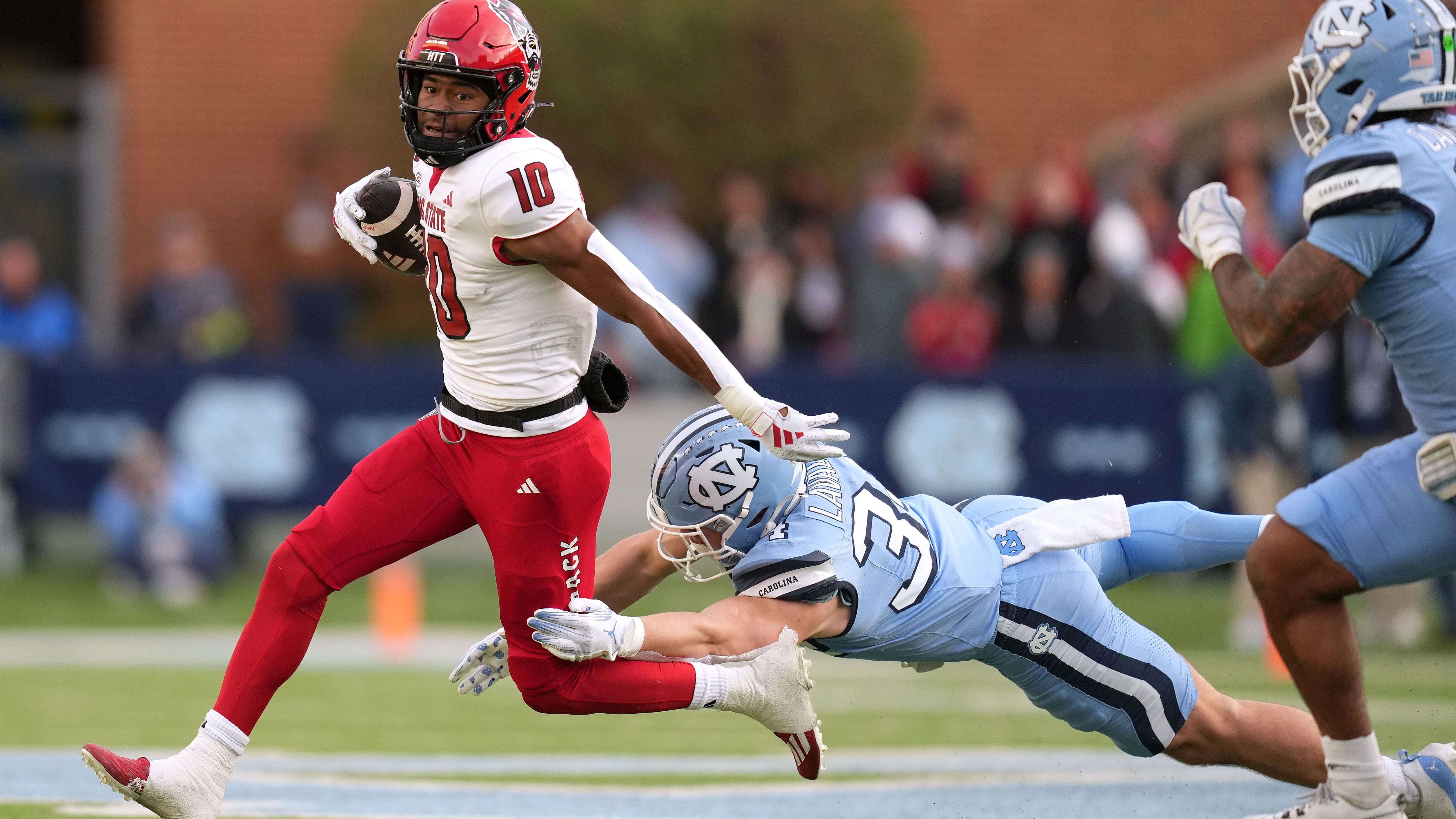 NC State v North Carolina