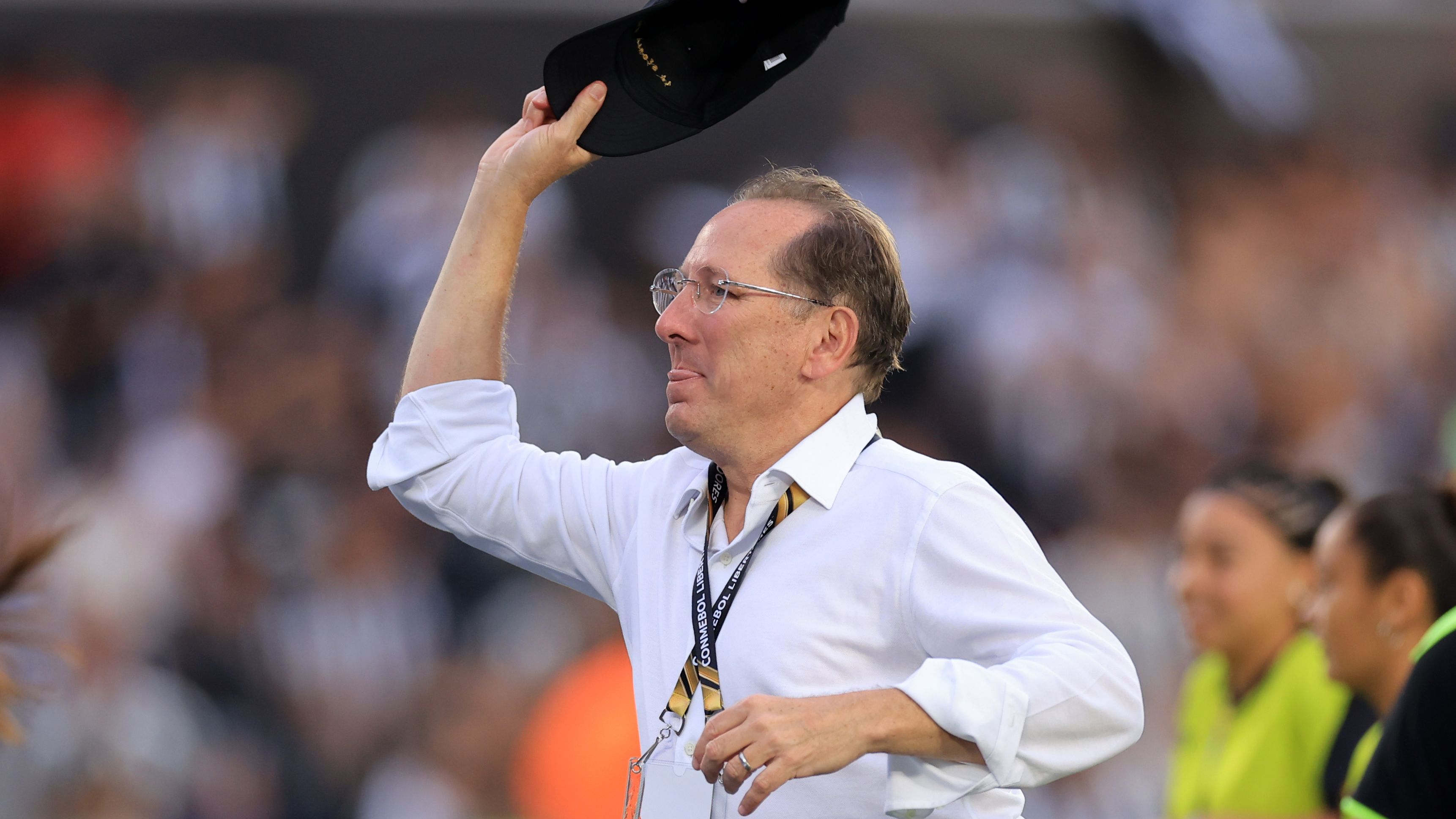 OL : Une excellente nouvelle tombe pour John Textor