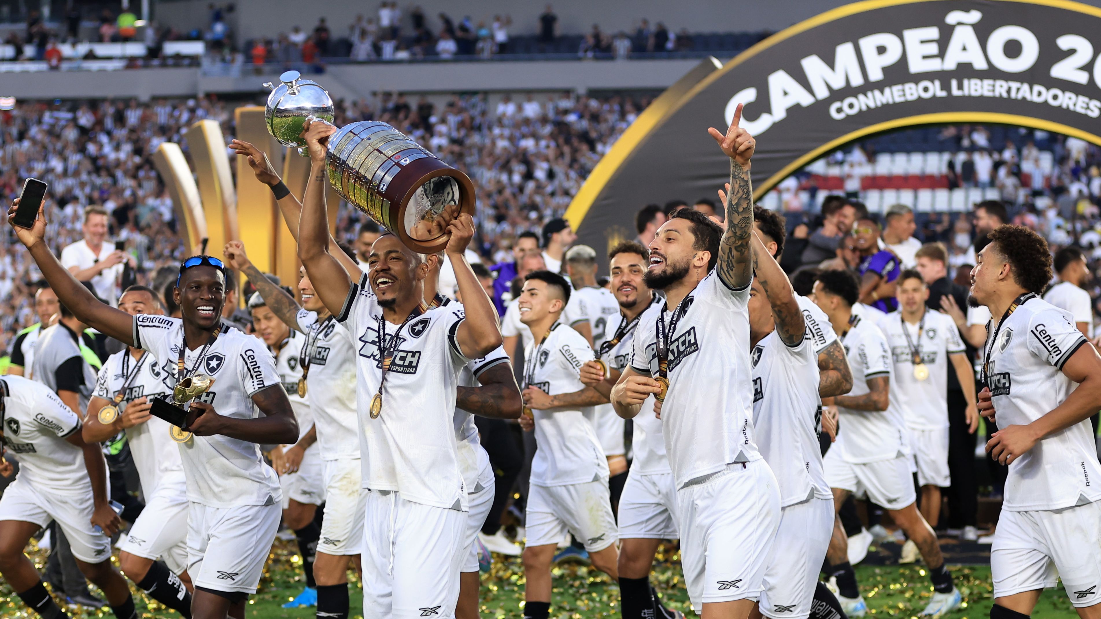 Atletico Mineiro v Botafogo: Final - Copa CONMEBOL Libertadores 2024