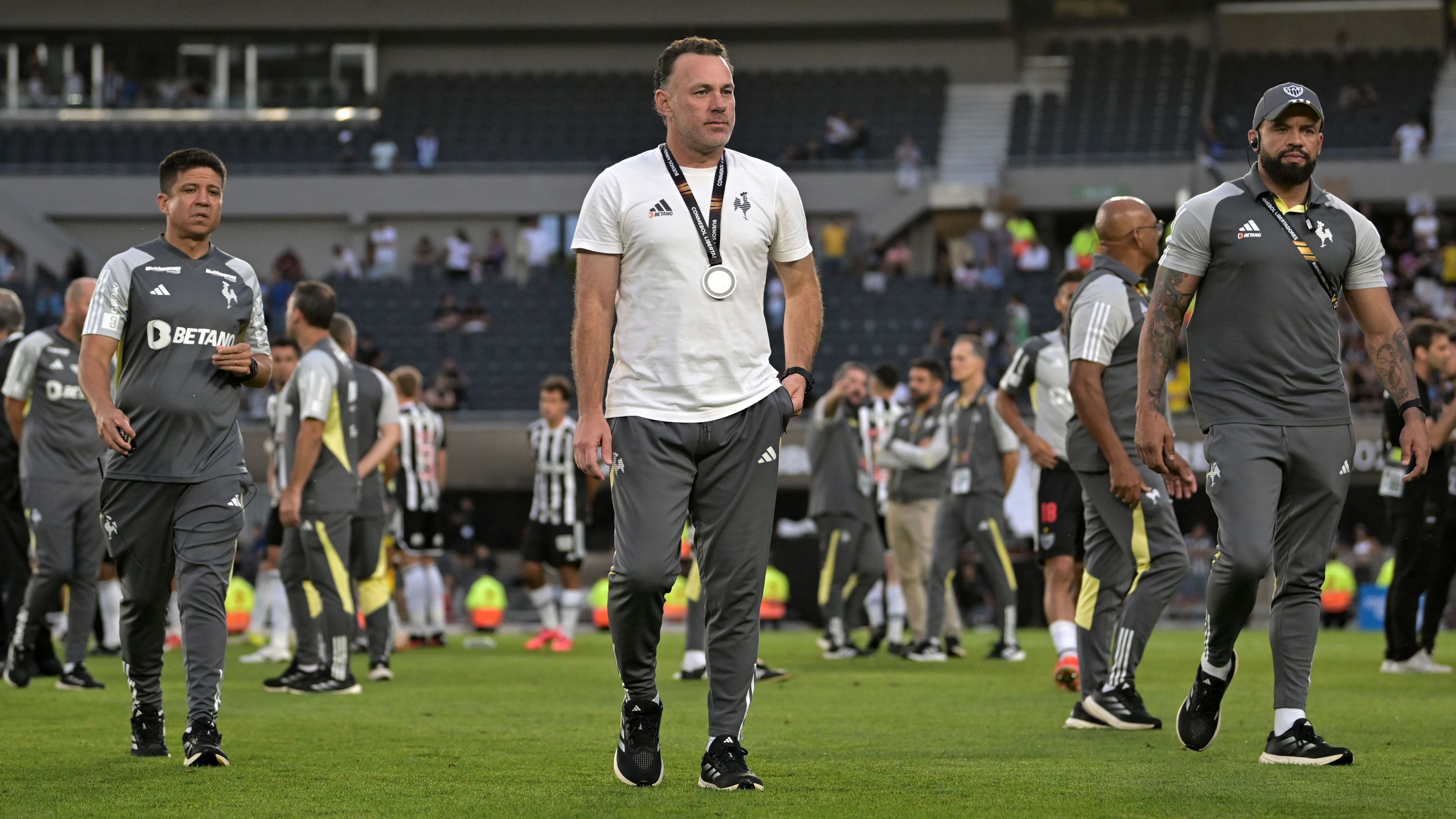 Atletico Mineiro v Botafogo: Final - Copa CONMEBOL Libertadores 2024