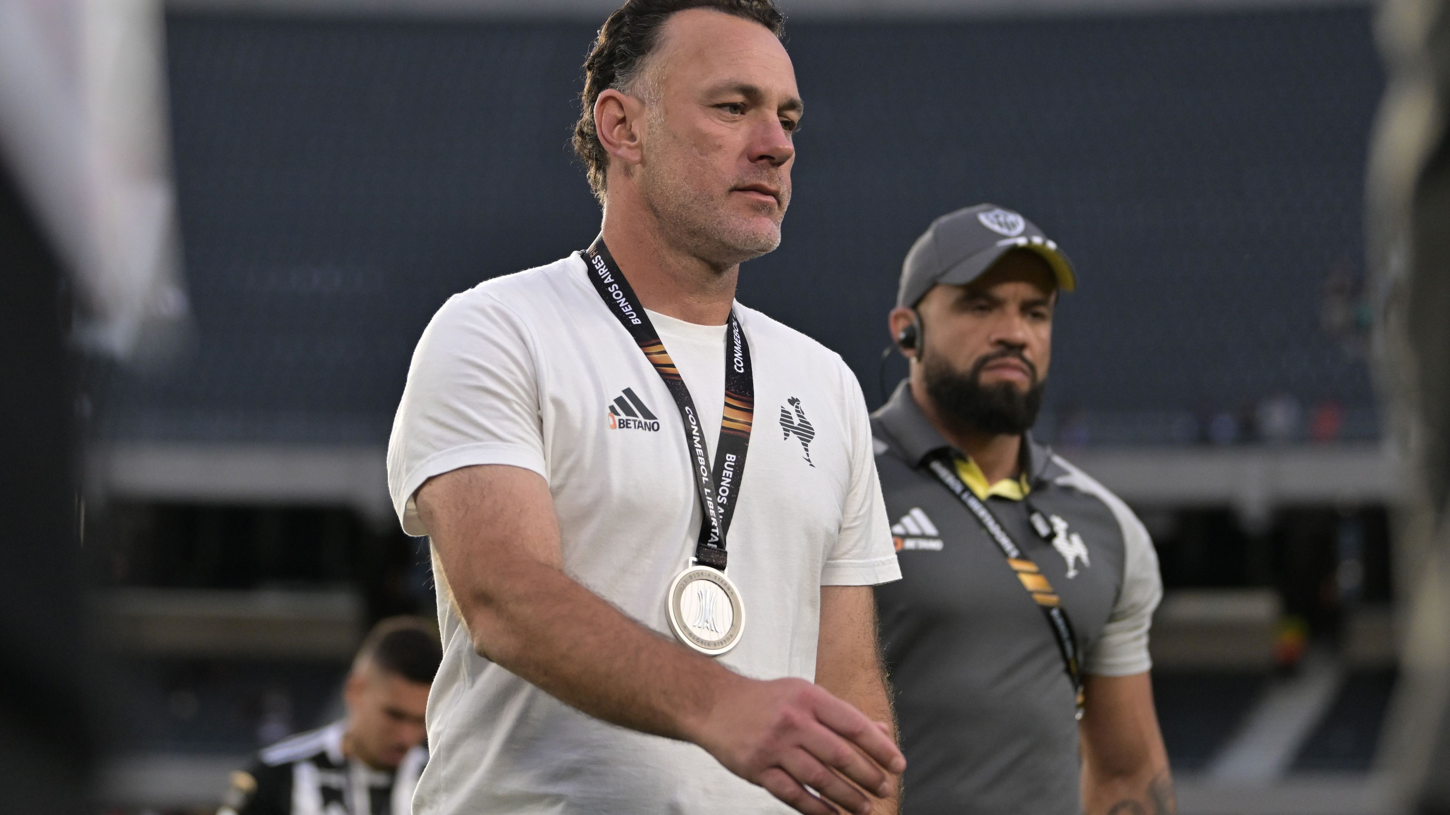 Atletico Mineiro v Botafogo: Final - Copa CONMEBOL Libertadores 2024