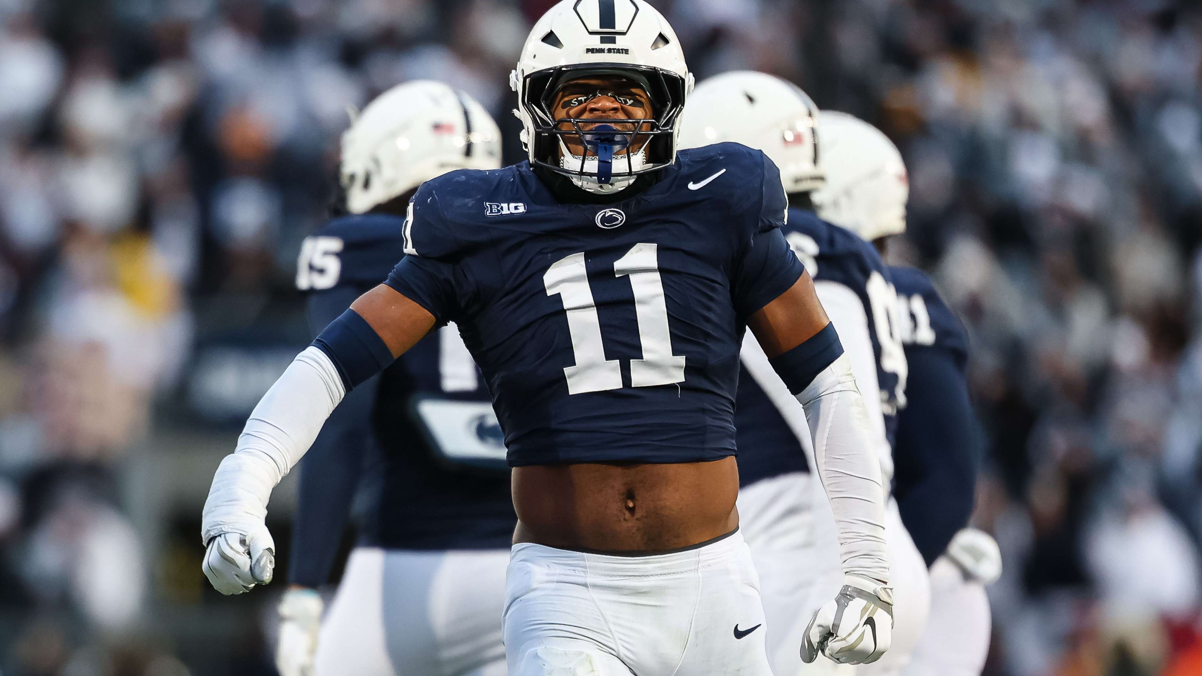 Maryland v Penn State