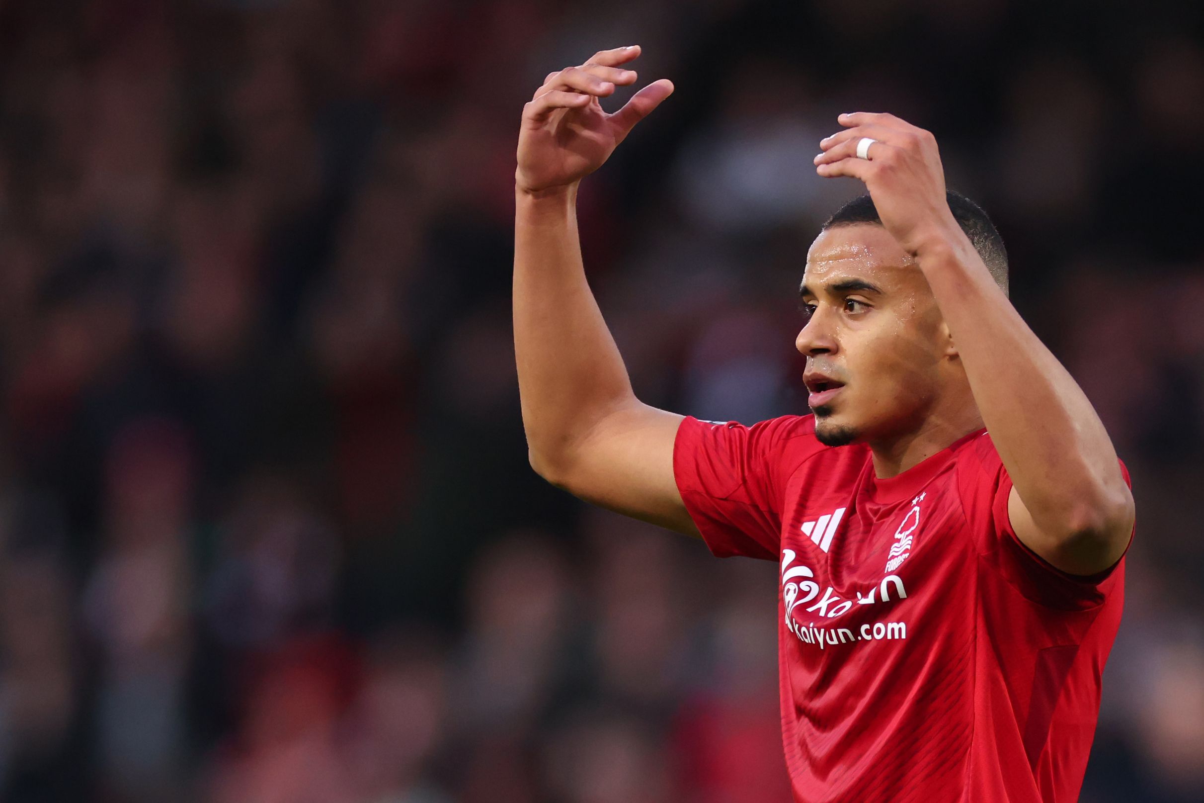 Nottingham Forest FC v Ipswich Town FC - Premier League