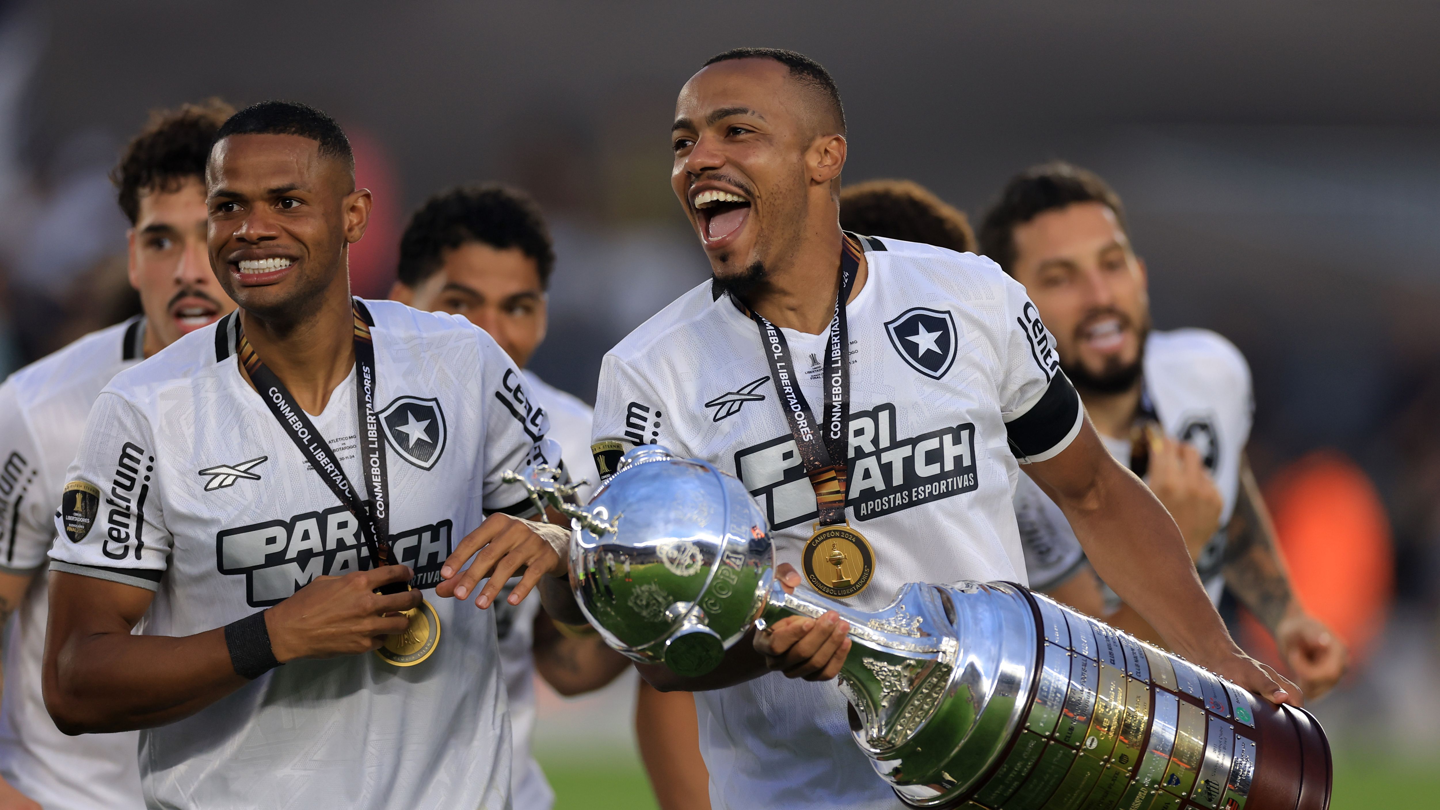 Atletico Mineiro v Botafogo: Final - Copa CONMEBOL Libertadores 2024