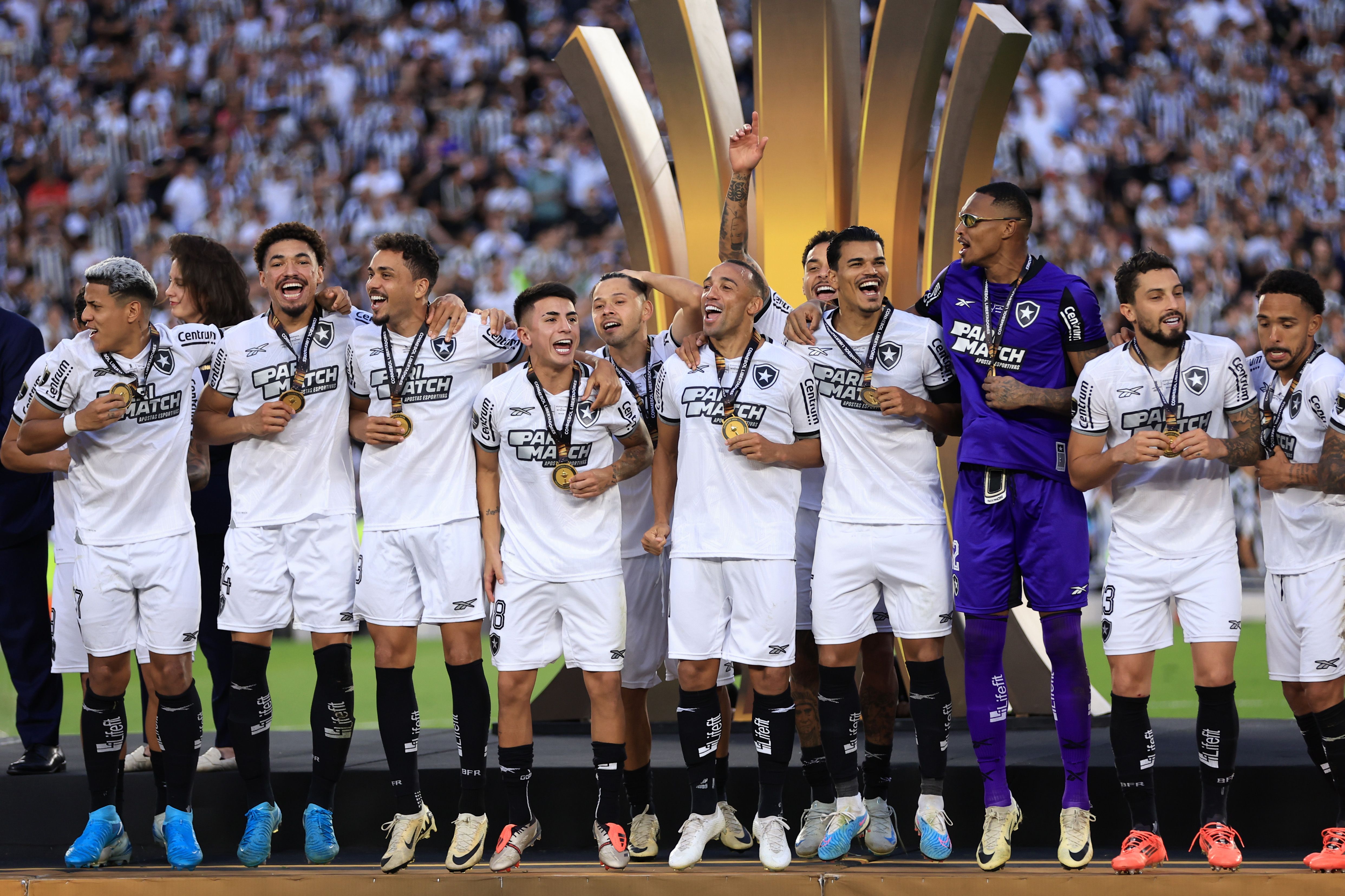 Atletico Mineiro v Botafogo: Final - Copa CONMEBOL Libertadores 2024