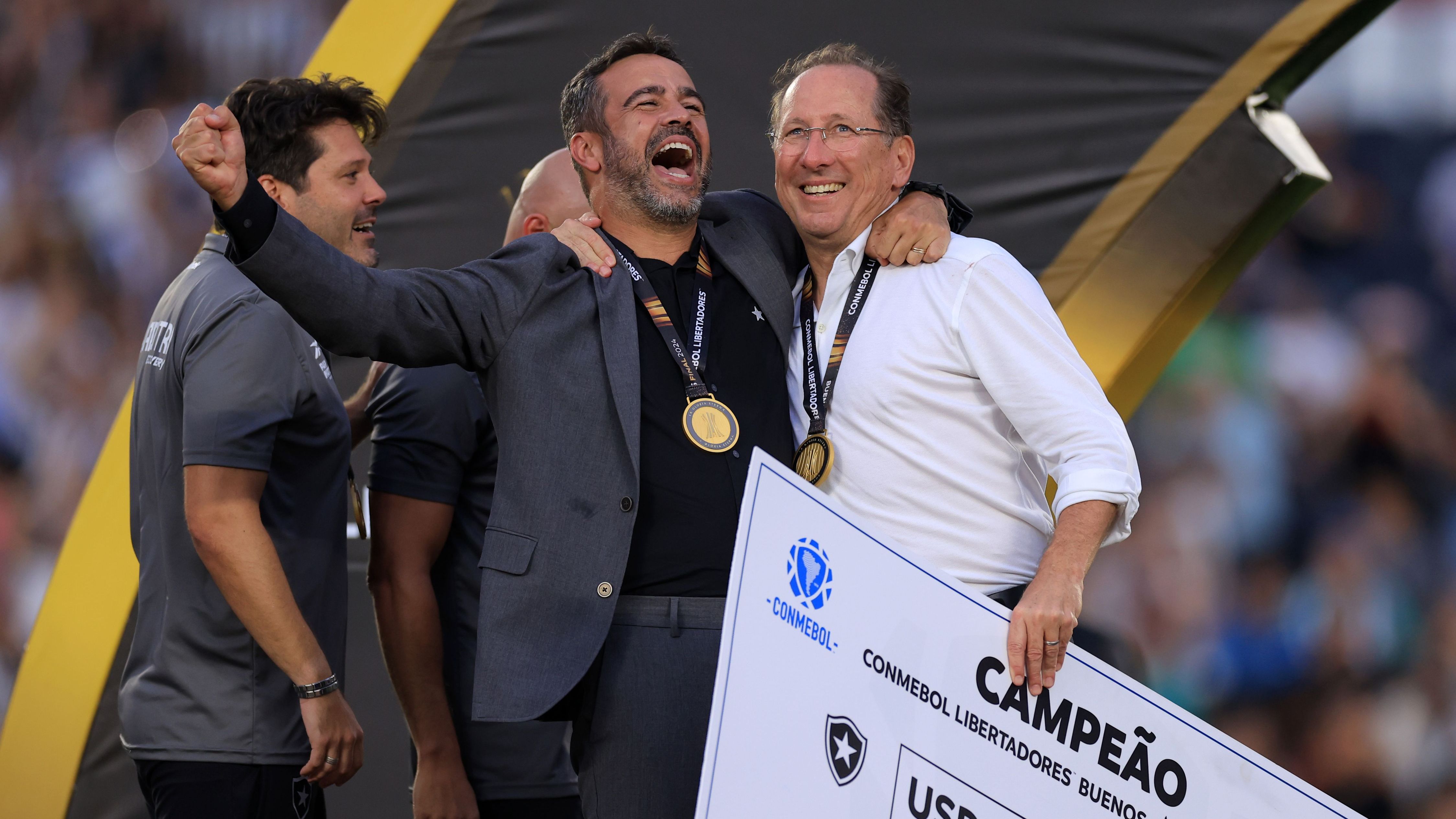 Atletico Mineiro v Botafogo: Final - Copa CONMEBOL Libertadores 2024