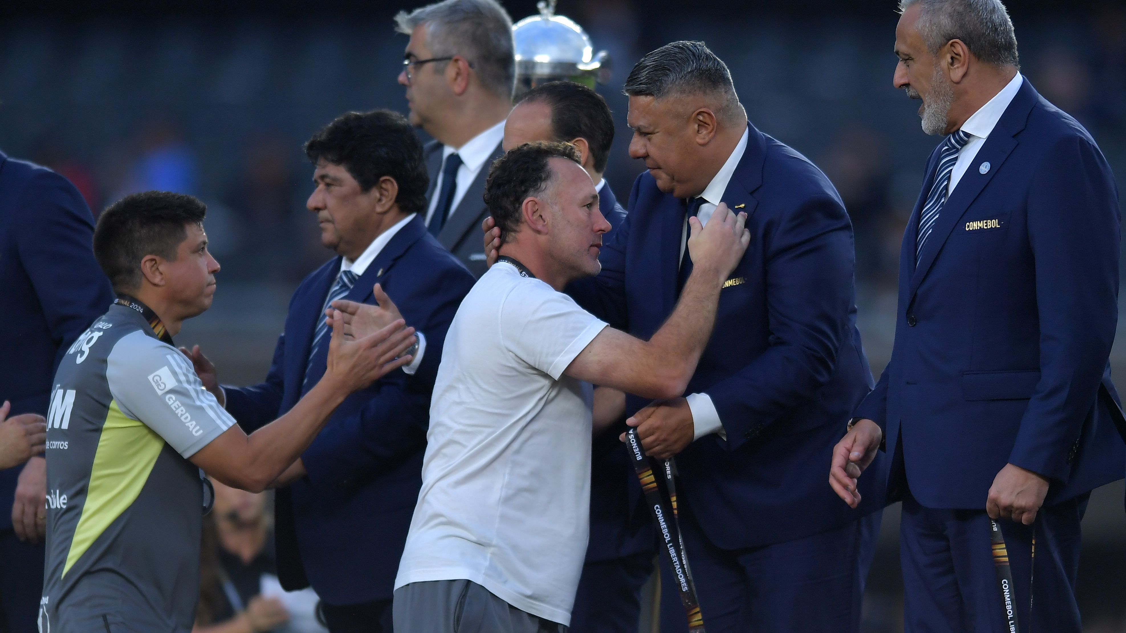 Atletico Mineiro v Botafogo: Final - Copa CONMEBOL Libertadores 2024