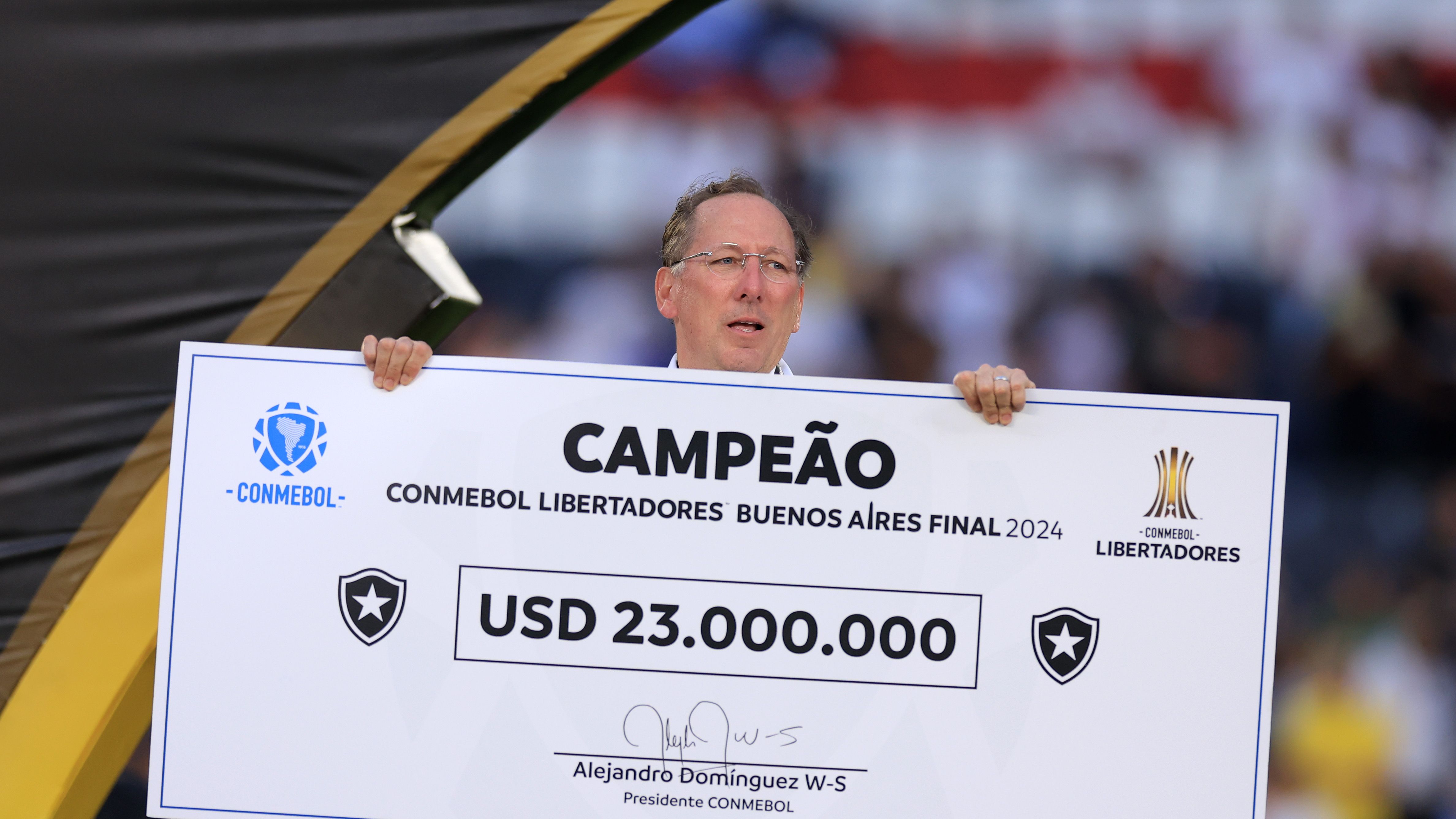 Atletico Mineiro v Botafogo: Final - Copa CONMEBOL Libertadores 2024