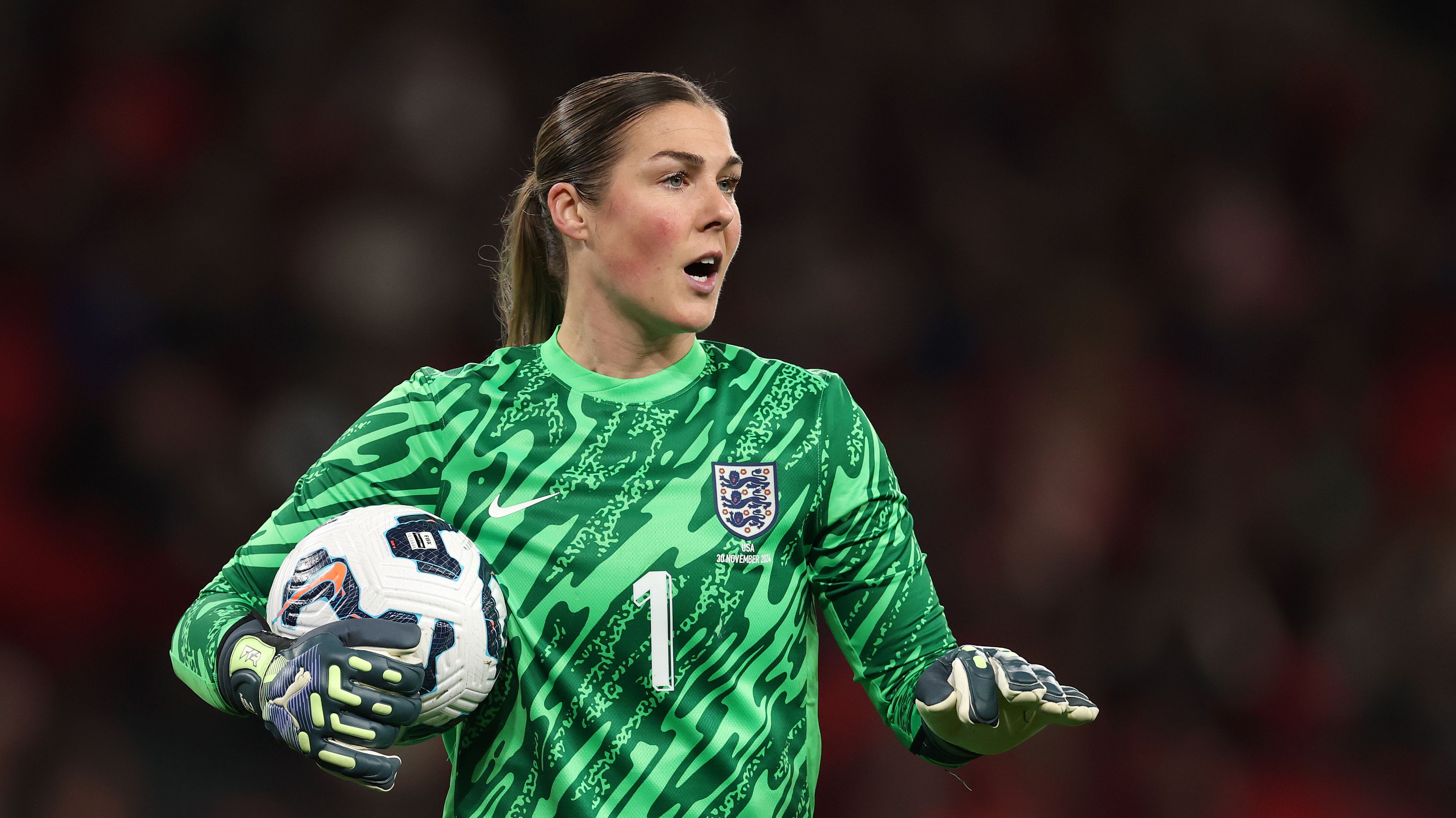 England v United States - Women's International Friendly