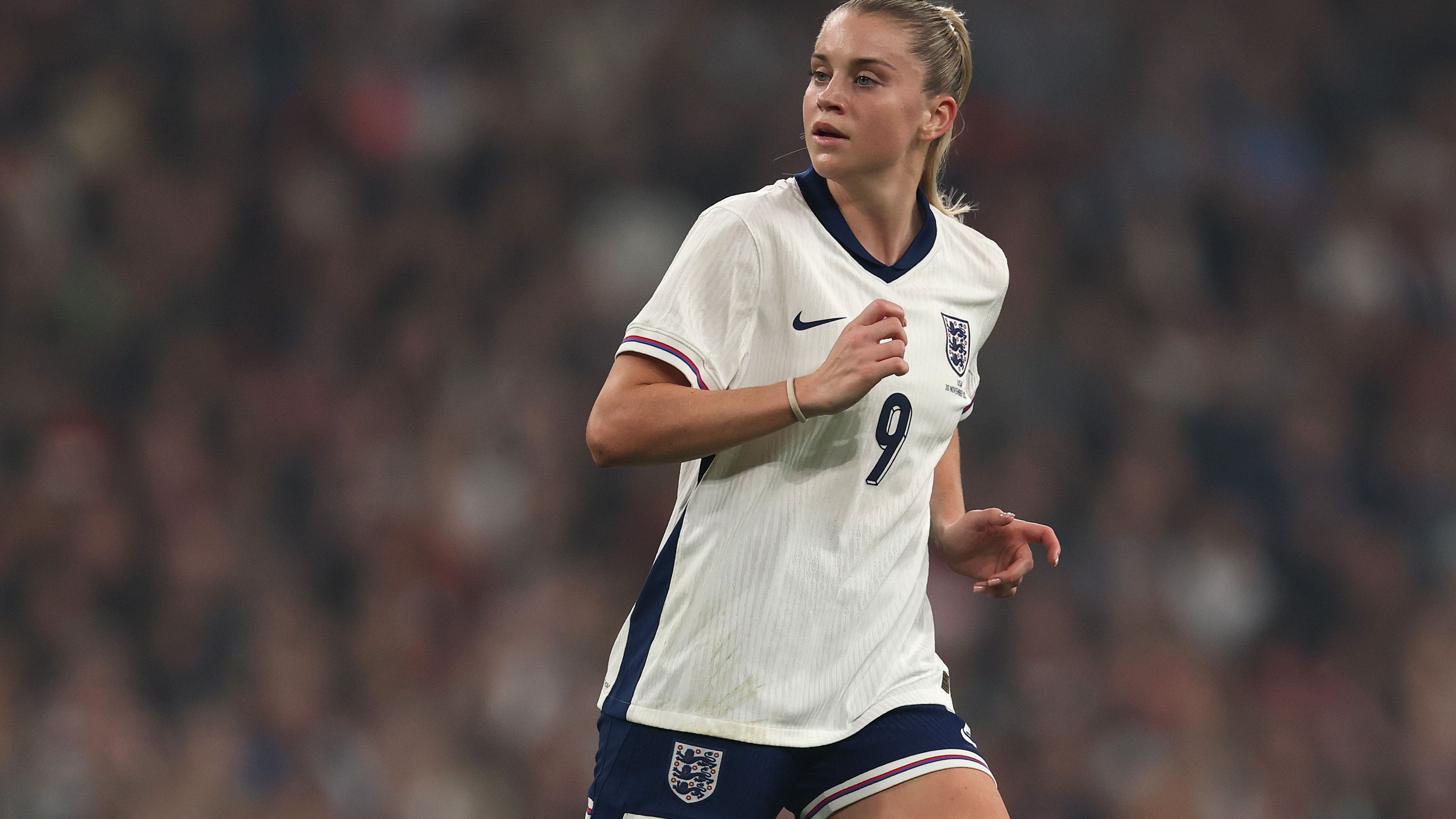 England v United States - Women's International Friendly