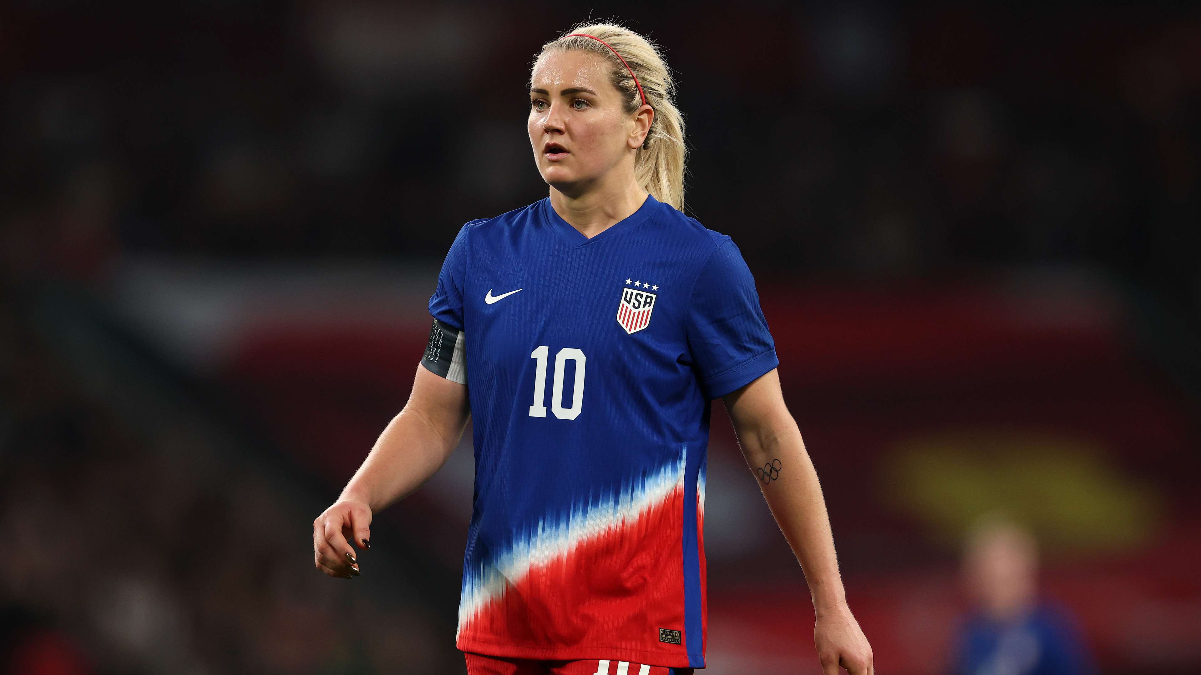 England v United States - Women's International Friendly