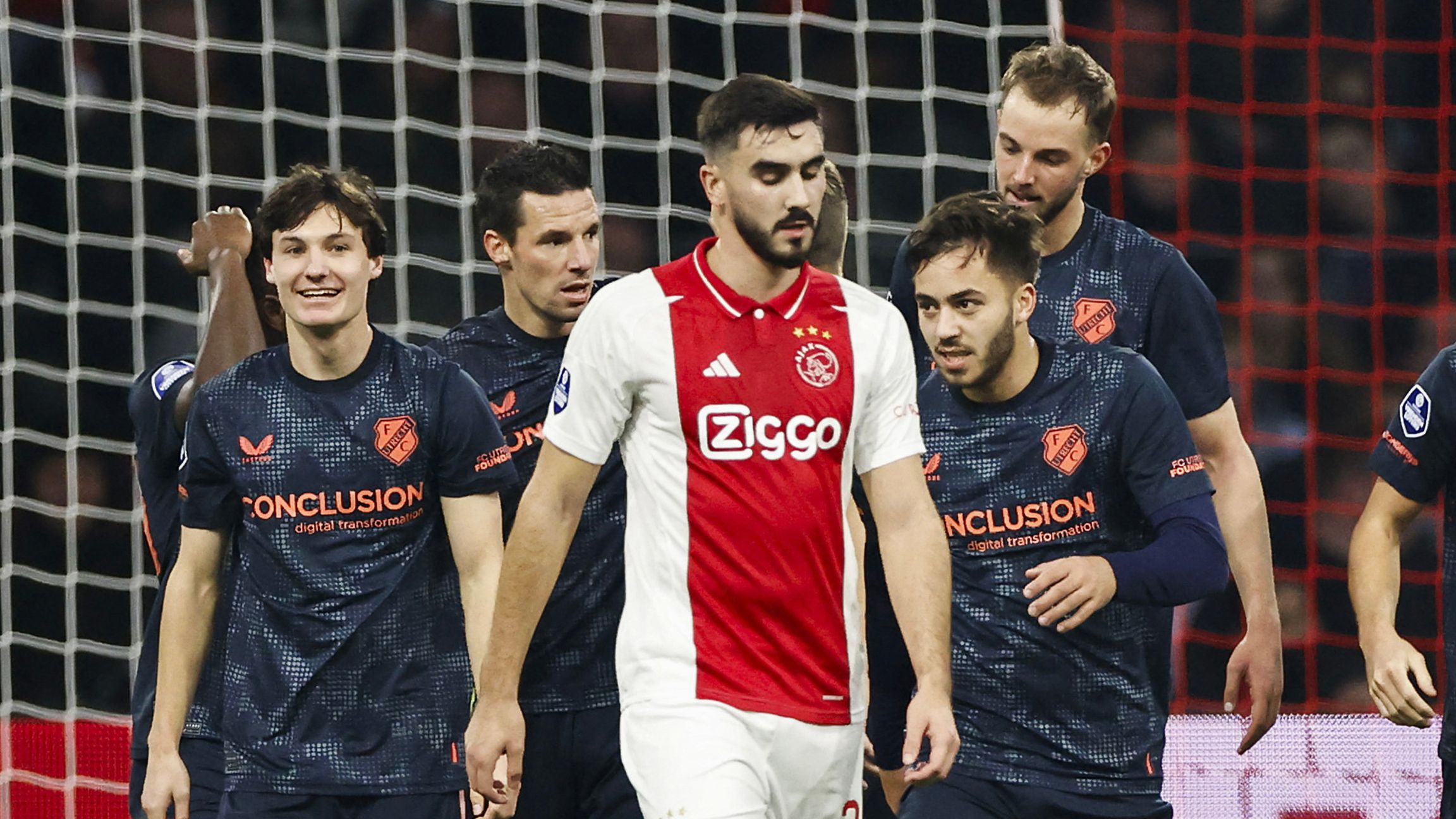 FBL-NED-EREDIVISIE-AJAX-UTRECHT