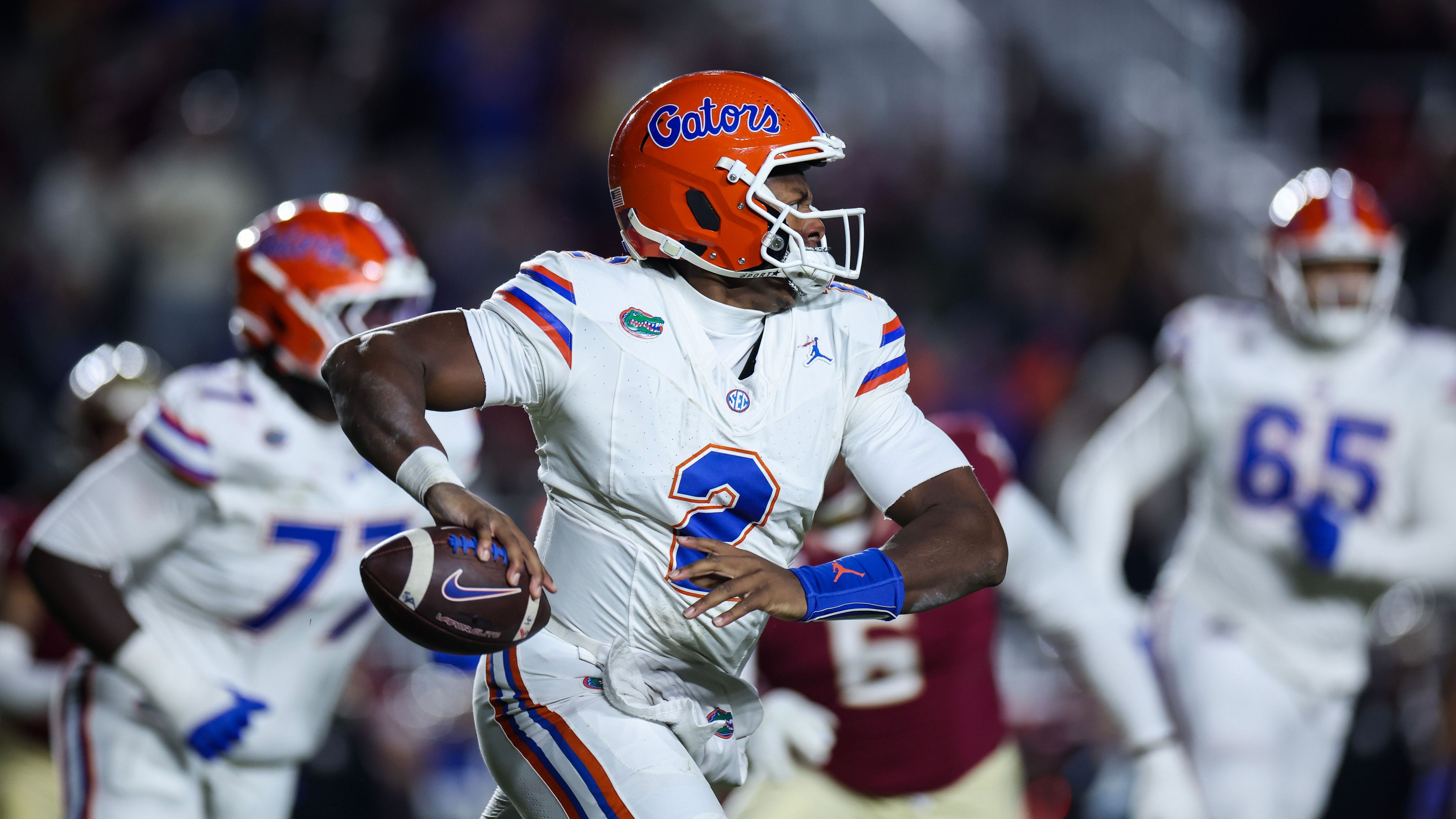 Florida v Florida State