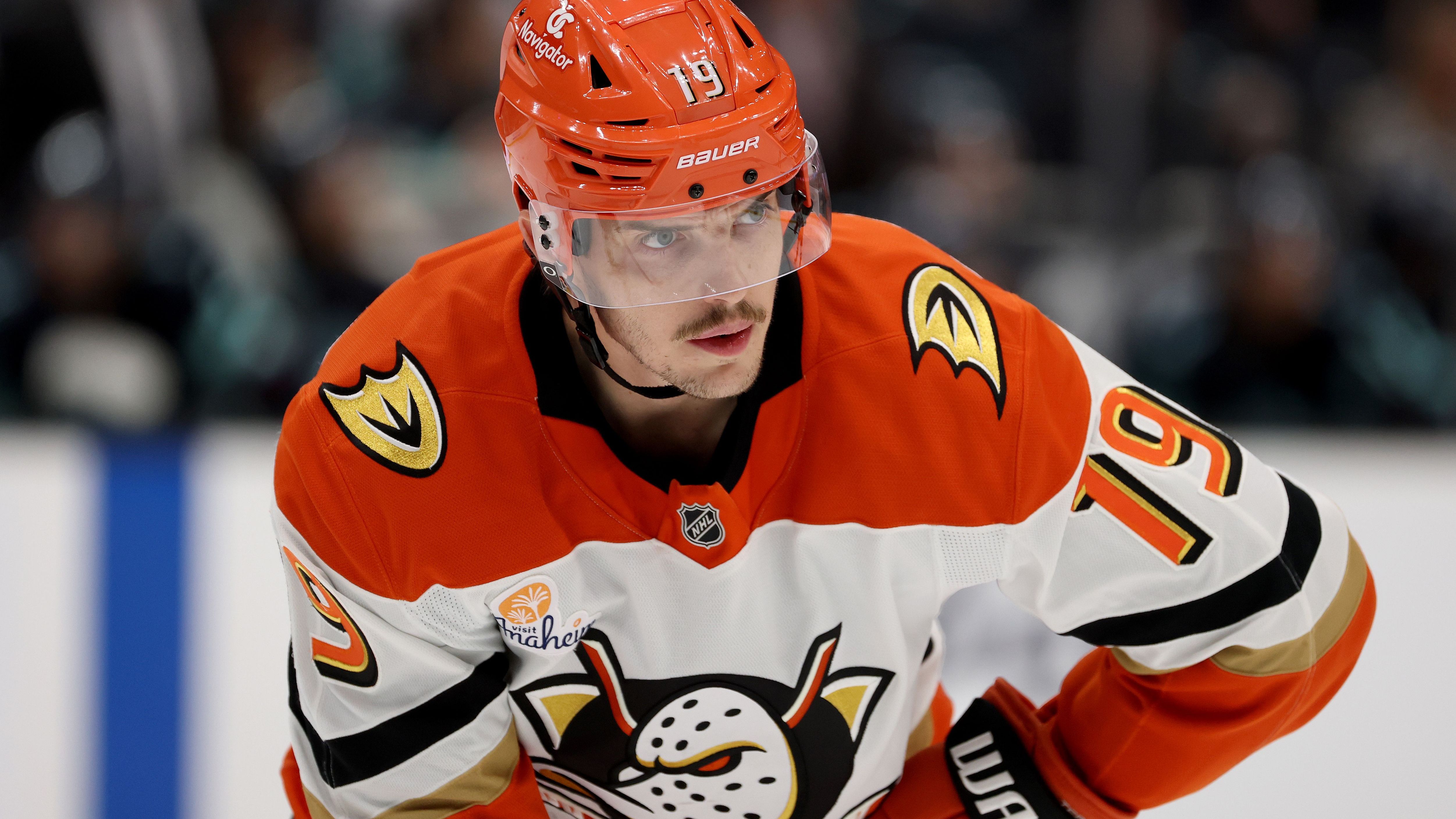 Anaheim Ducks v Seattle Kraken