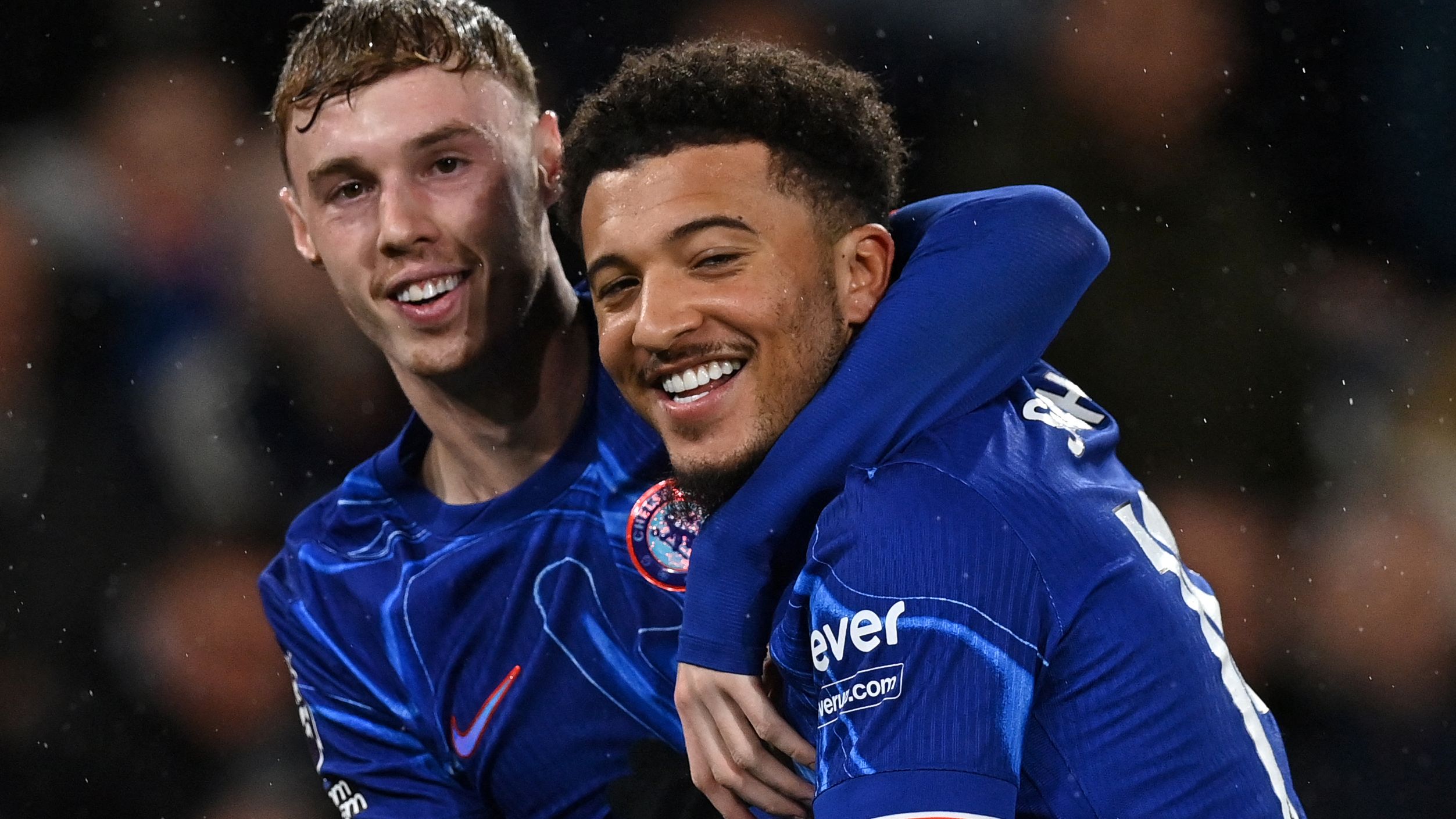 Chelsea Bersiap Aktifkan Klausul Pembelian Murah Jadon Sancho Dari Manchester United