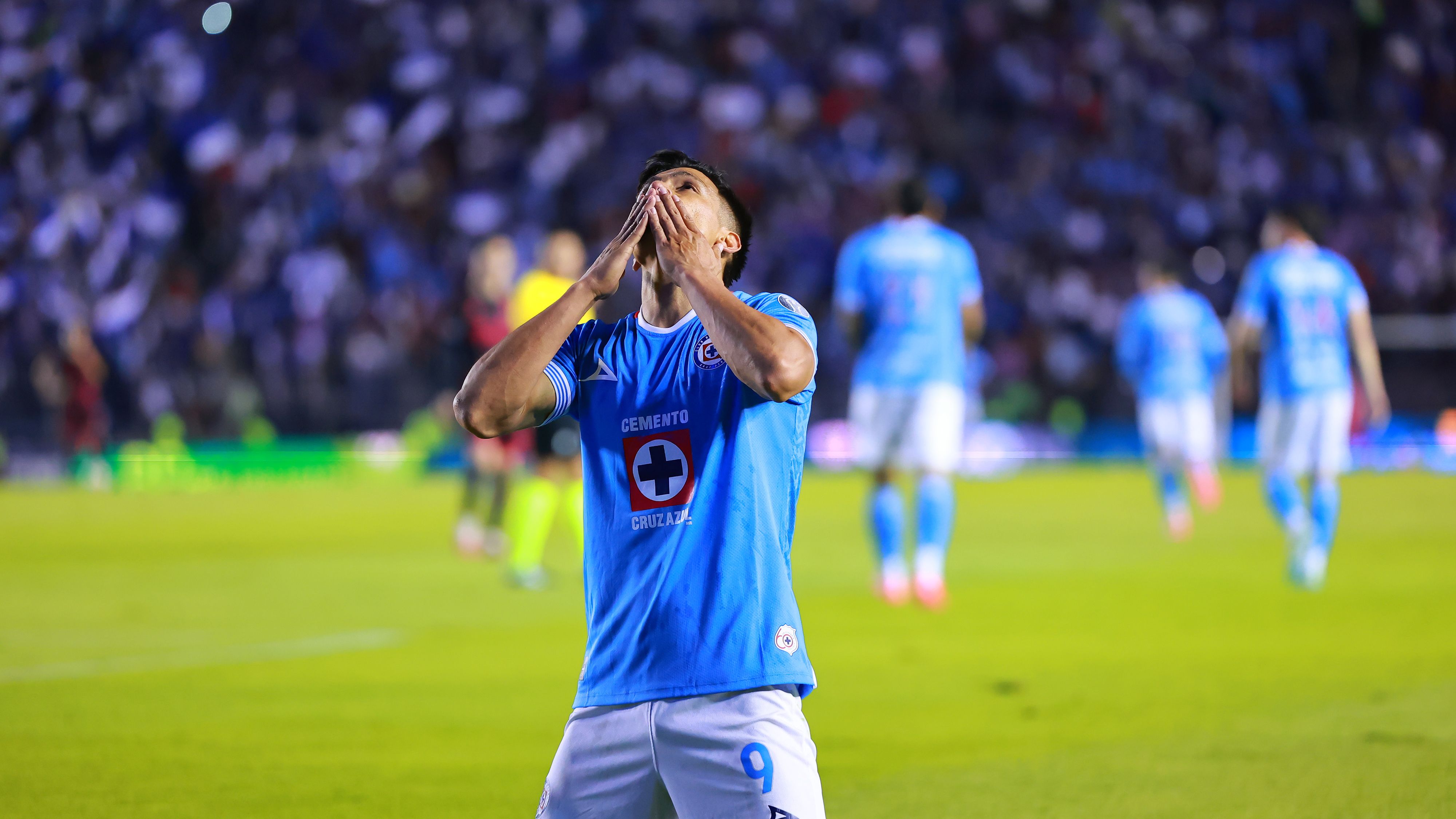 Cruz Azul v Tijuana - Playoffs Torneo Apertura 2024 Liga MX
