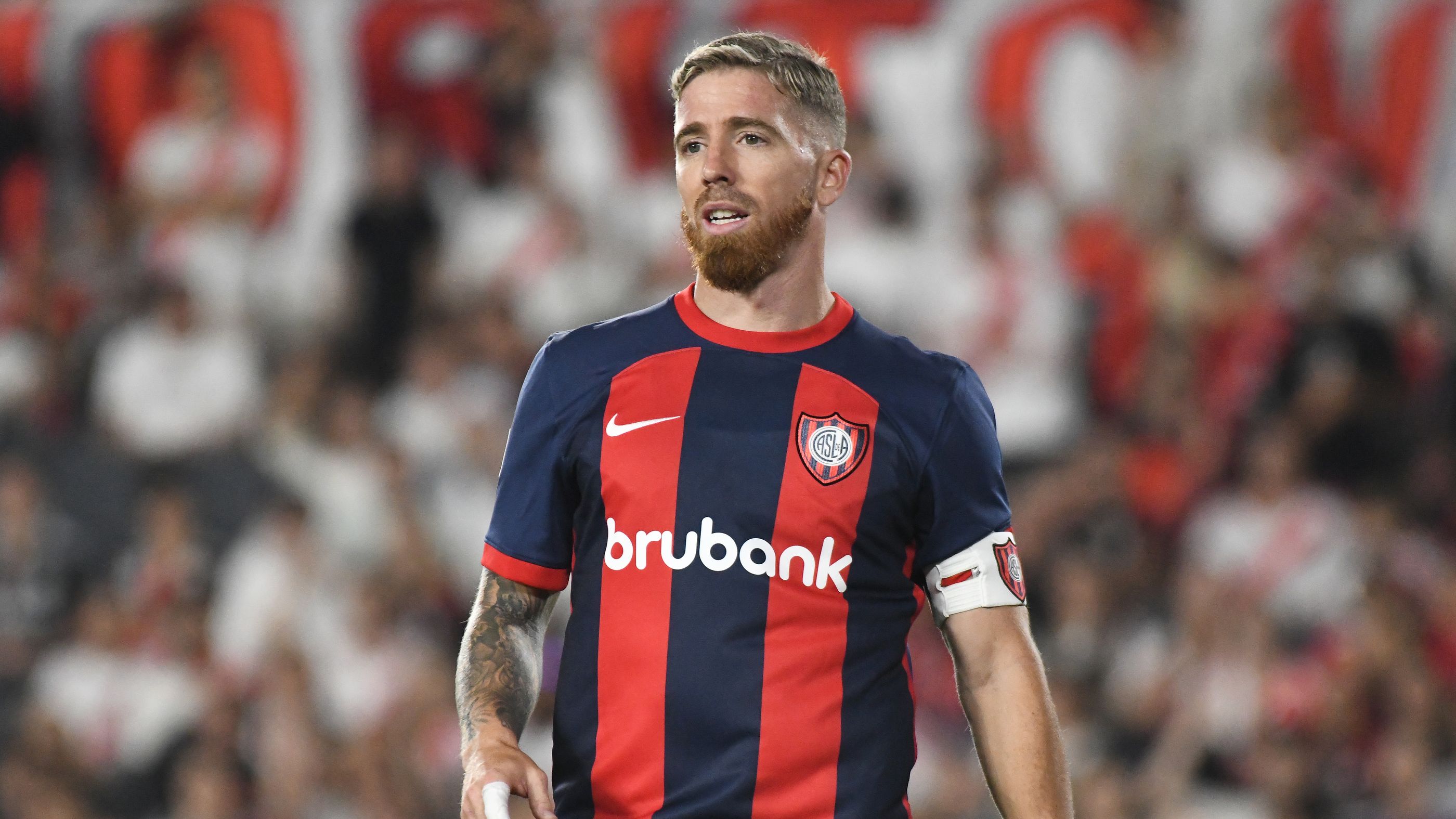 River Plate v San Lorenzo - Liga Profesional 2024