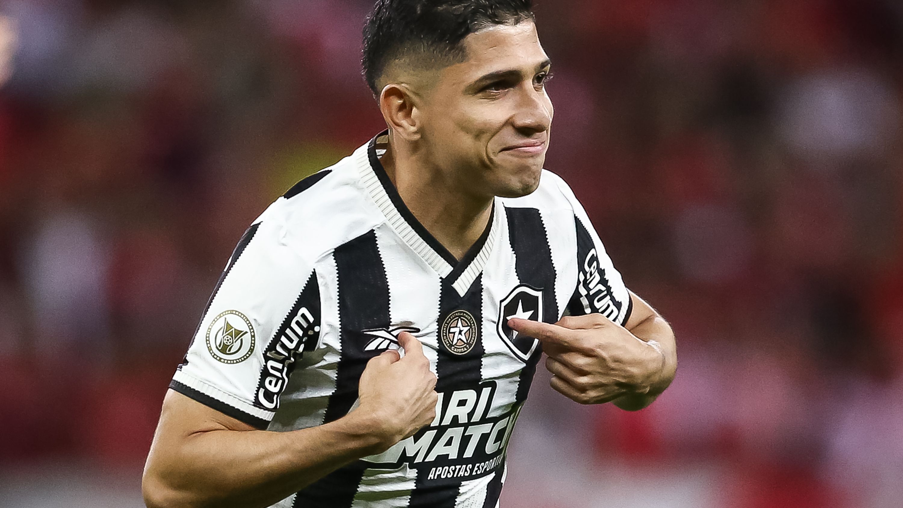Internacional v Botafogo - Brasileirao 2024
