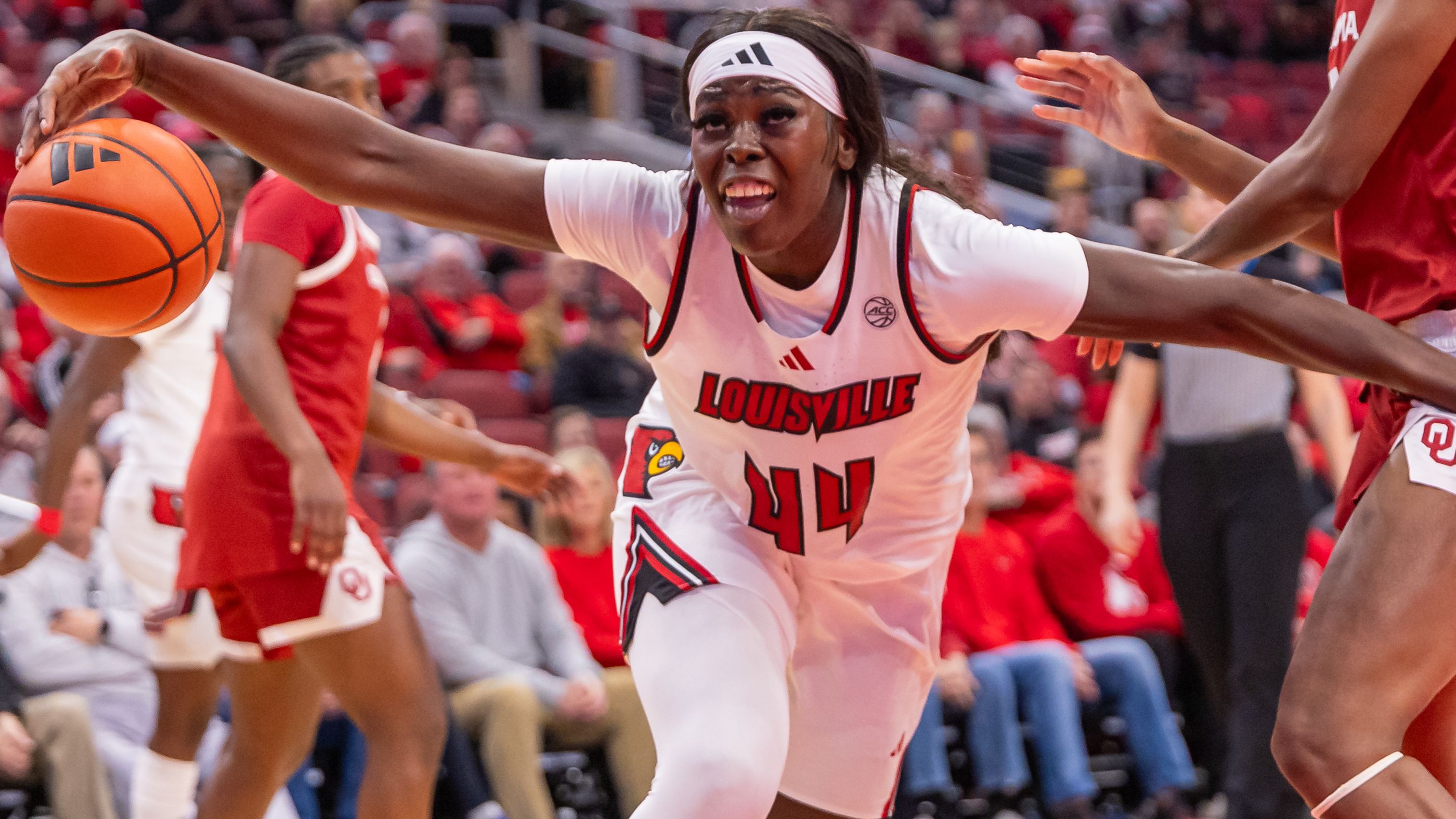 Oklahoma v Louisville