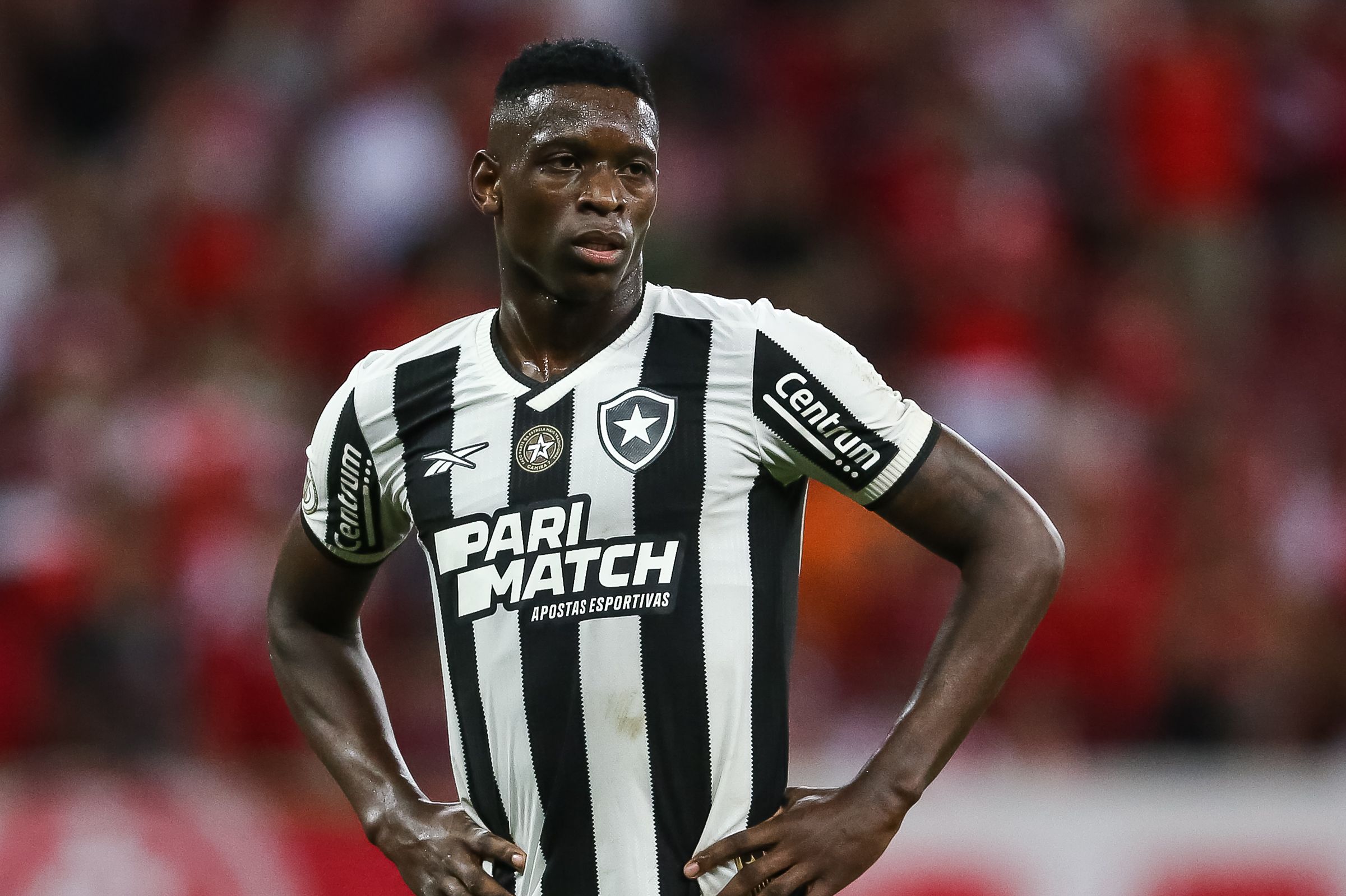 Internacional v Botafogo - Brasileirao 2024