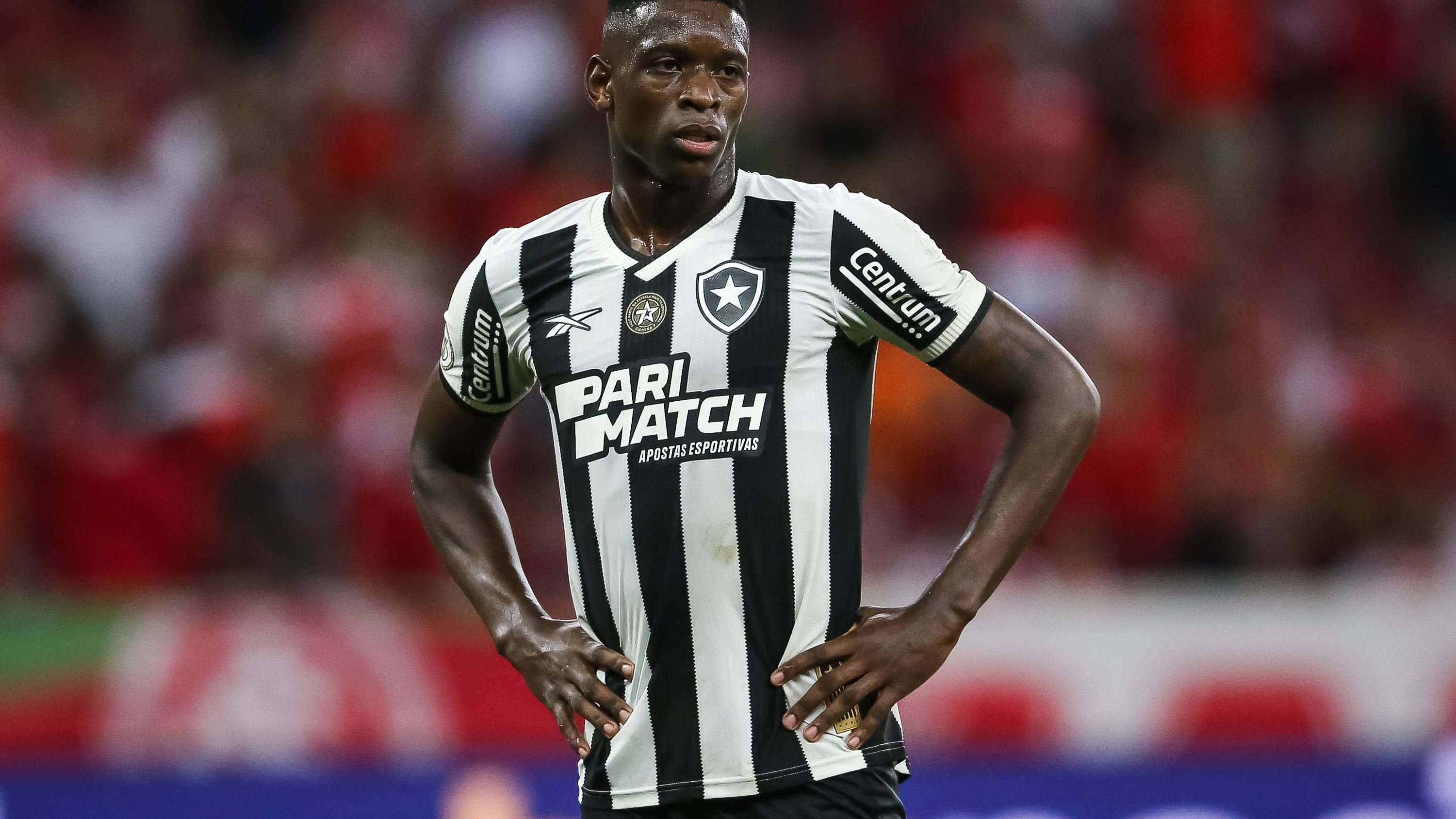 Internacional v Botafogo - Brasileirao 2024