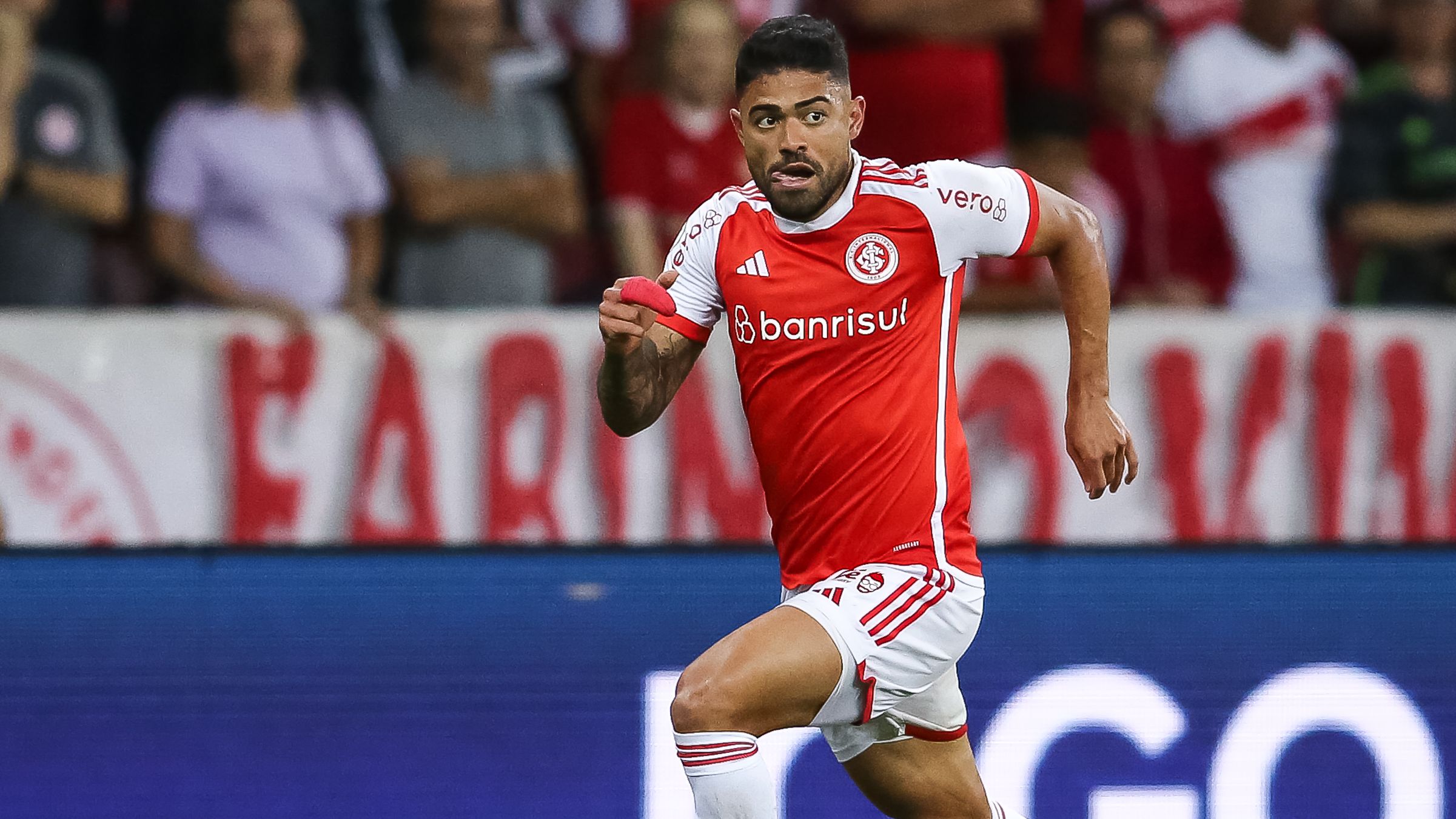 Internacional v Botafogo - Brasileirao 2024