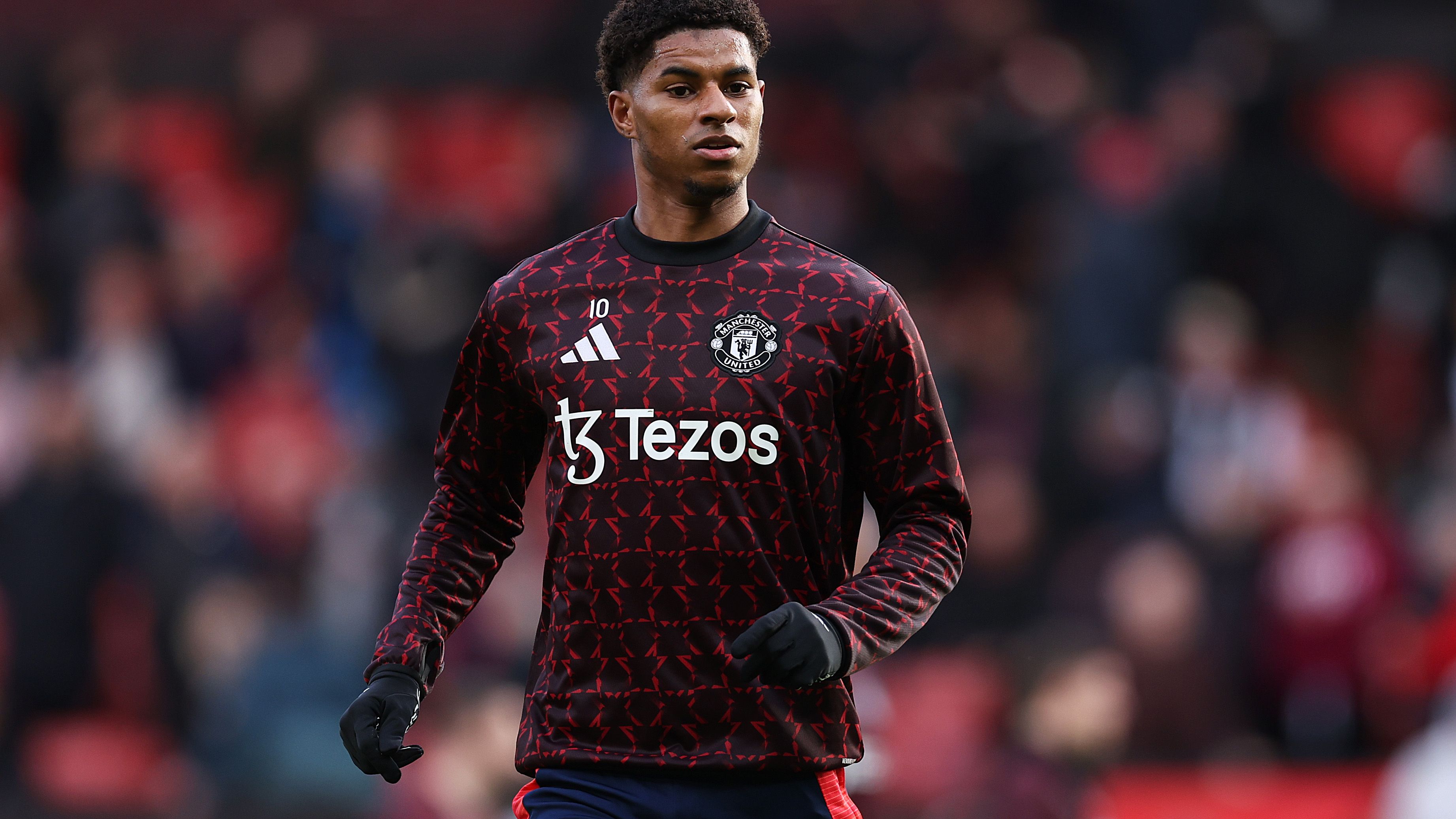 Manchester United FC v Everton FC - Premier League