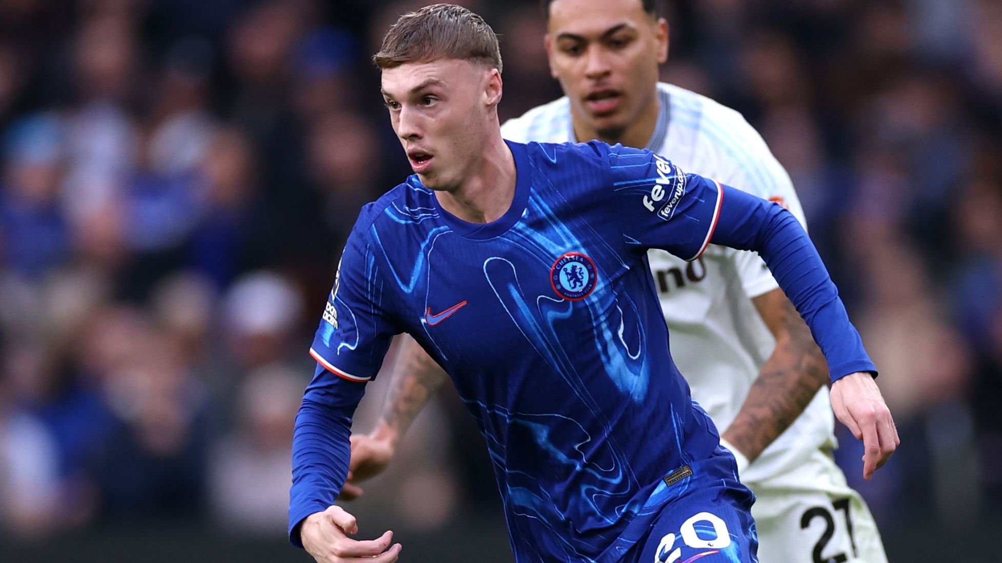 Chelsea FC v Aston Villa FC - Premier League