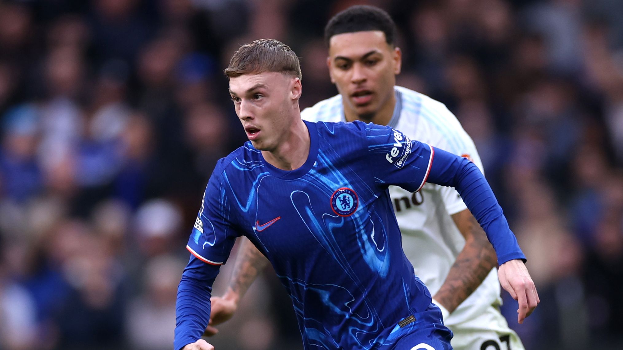 Chelsea FC v Aston Villa FC - Premier League