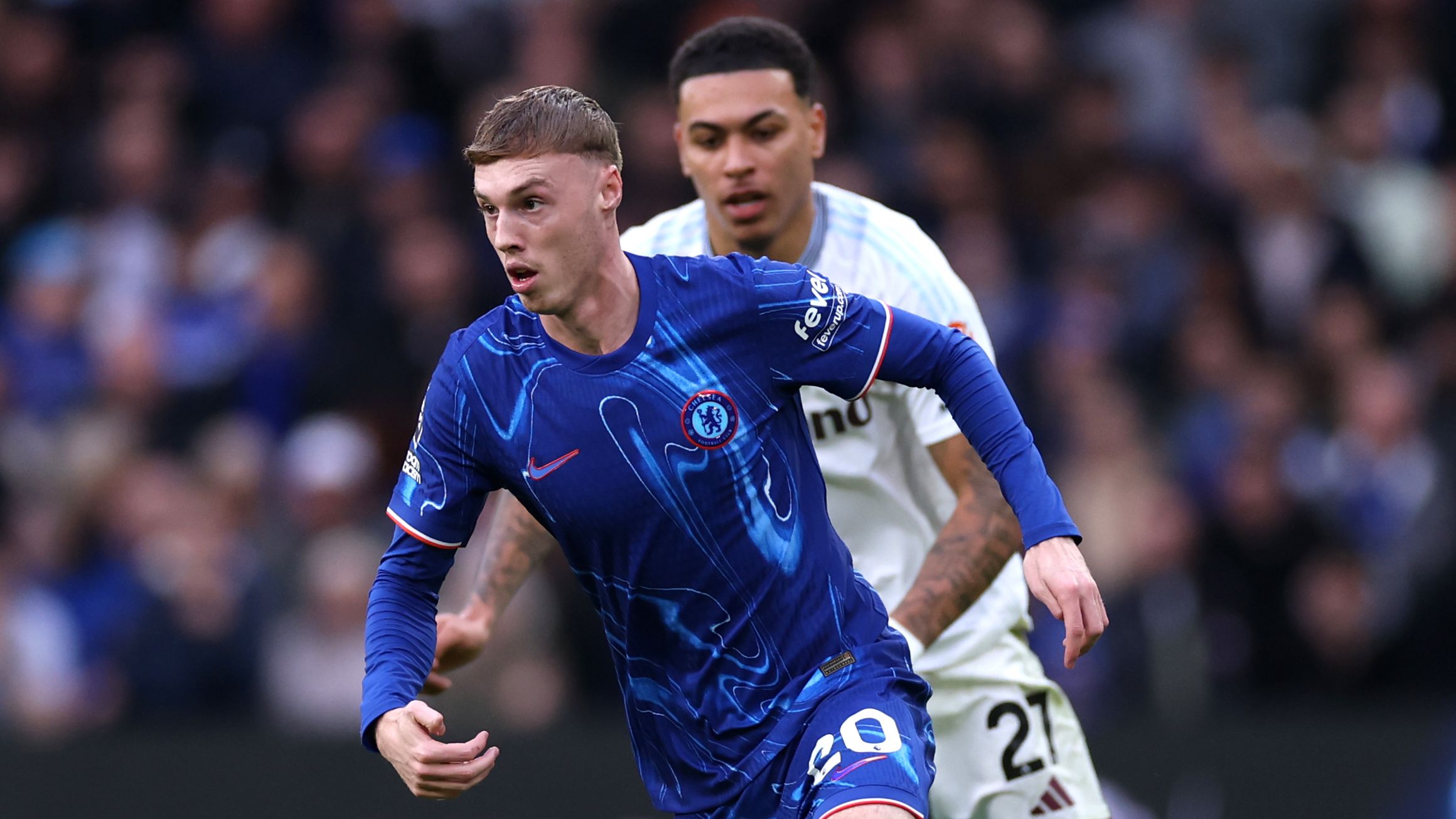 Chelsea FC v Aston Villa FC - Premier League