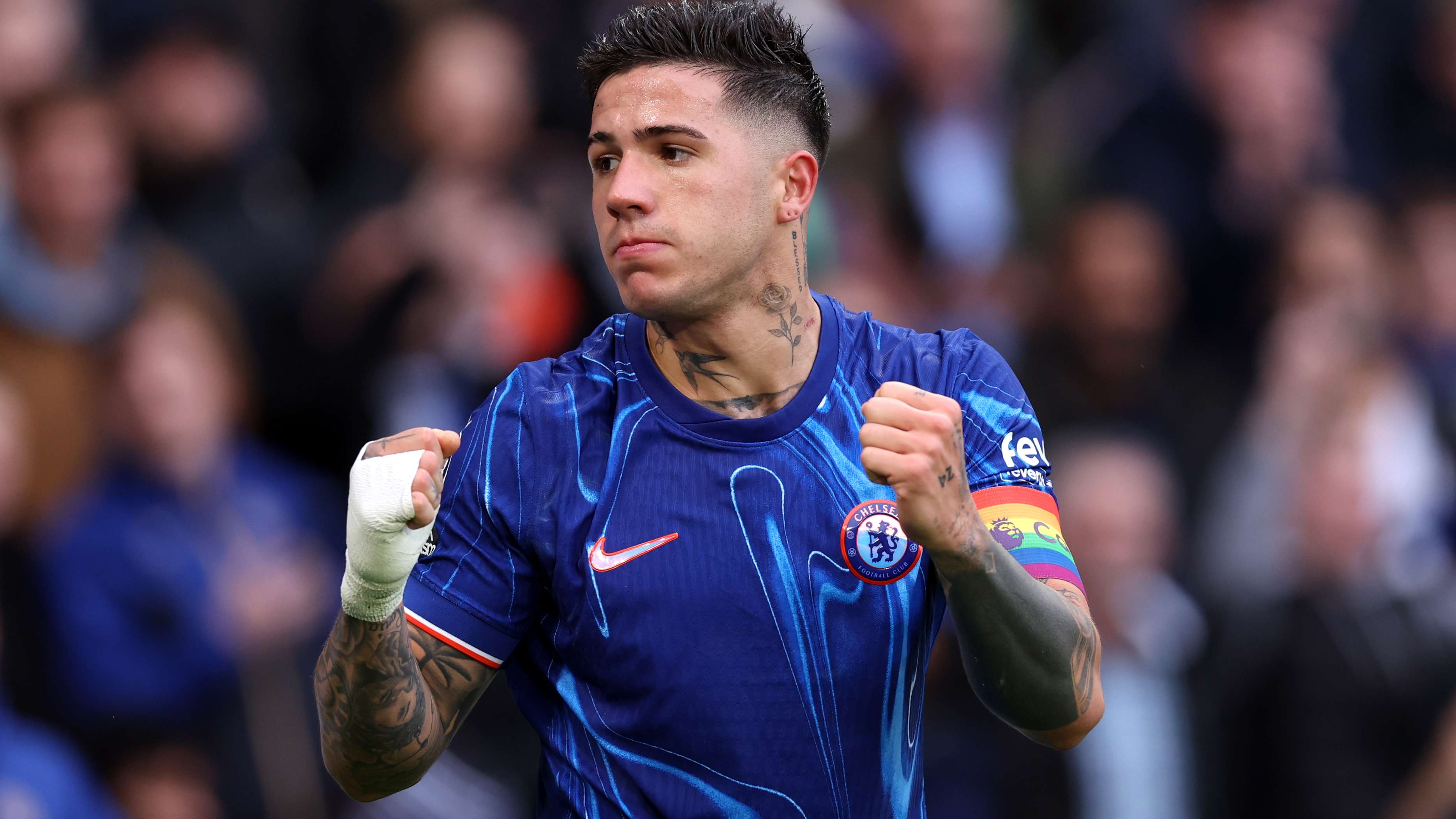 Chelsea FC v Aston Villa FC - Premier League