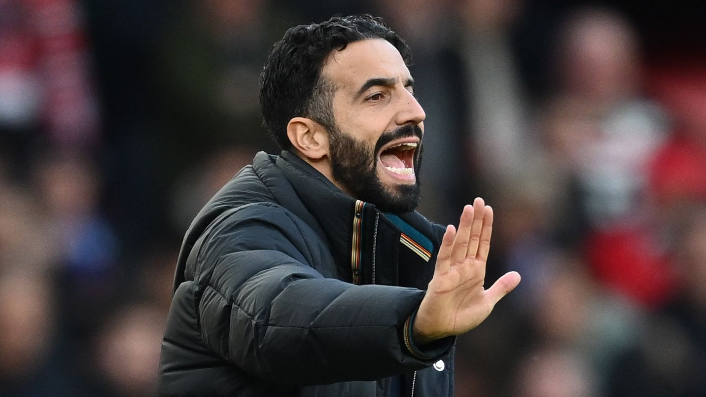 Manchester United FC v Everton FC - Premier League